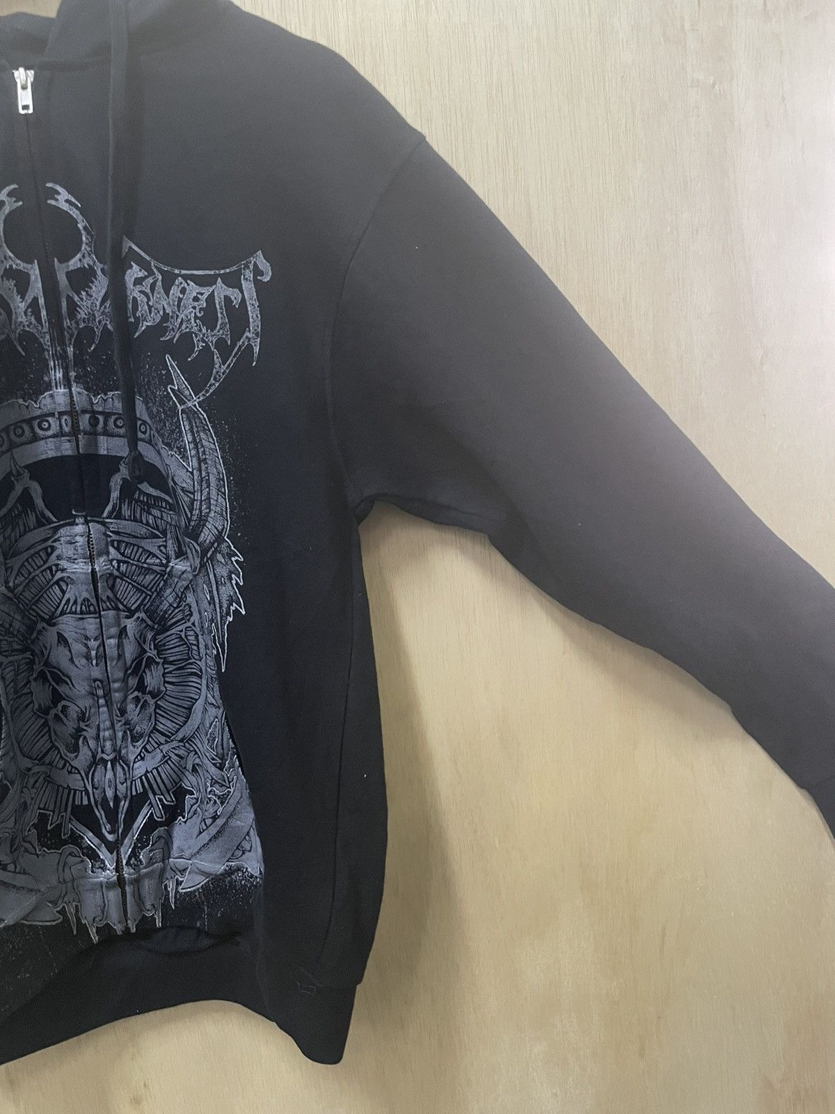 Other Crazy design printed Hoodie Size US S / EU 44-46 / 1 - 3 Thumbnail