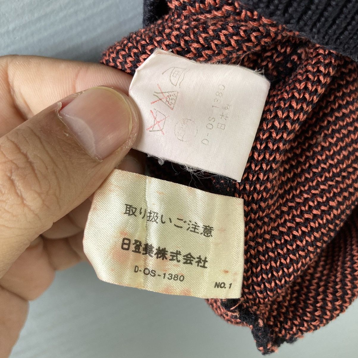 Mr. Junko Vintage Mr Junko Black Cardigan Size L / US 10 / IT 46 - 7 Thumbnail