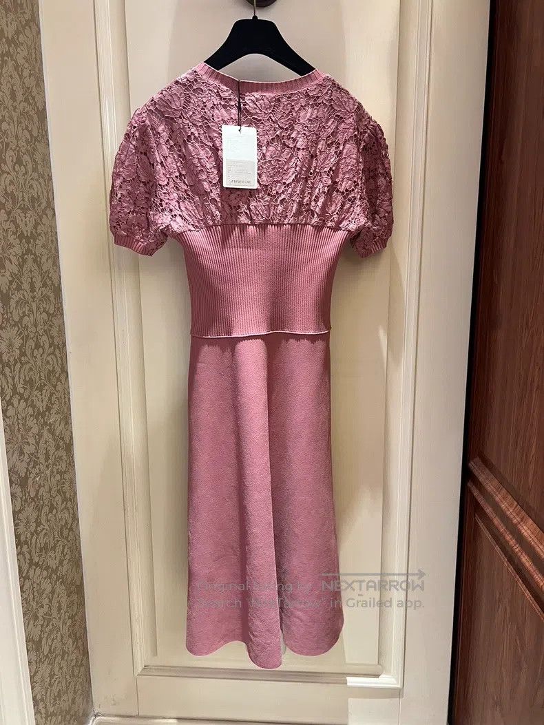 Valentino Valentino dress Size L / US 10 / IT 46 - 2 Thumbnail