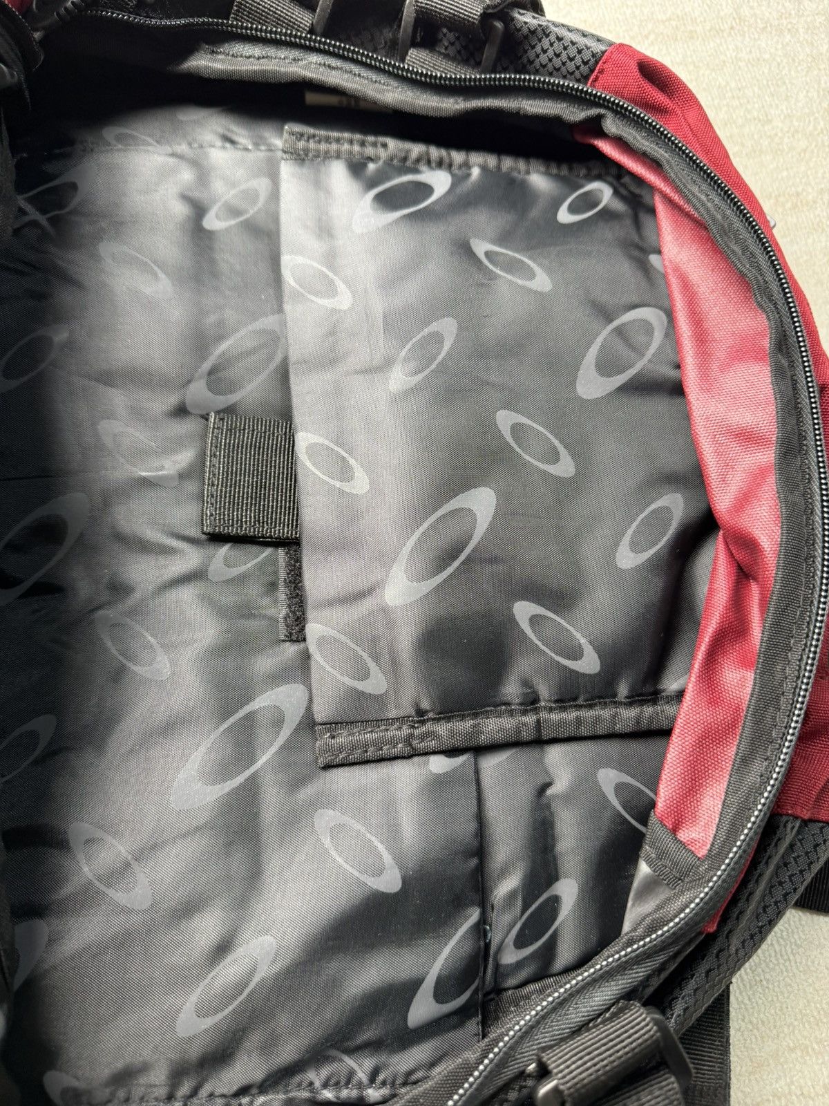 Oakley Vinatge Oakley 2.0 backpack Size ONE SIZE - 9 Thumbnail