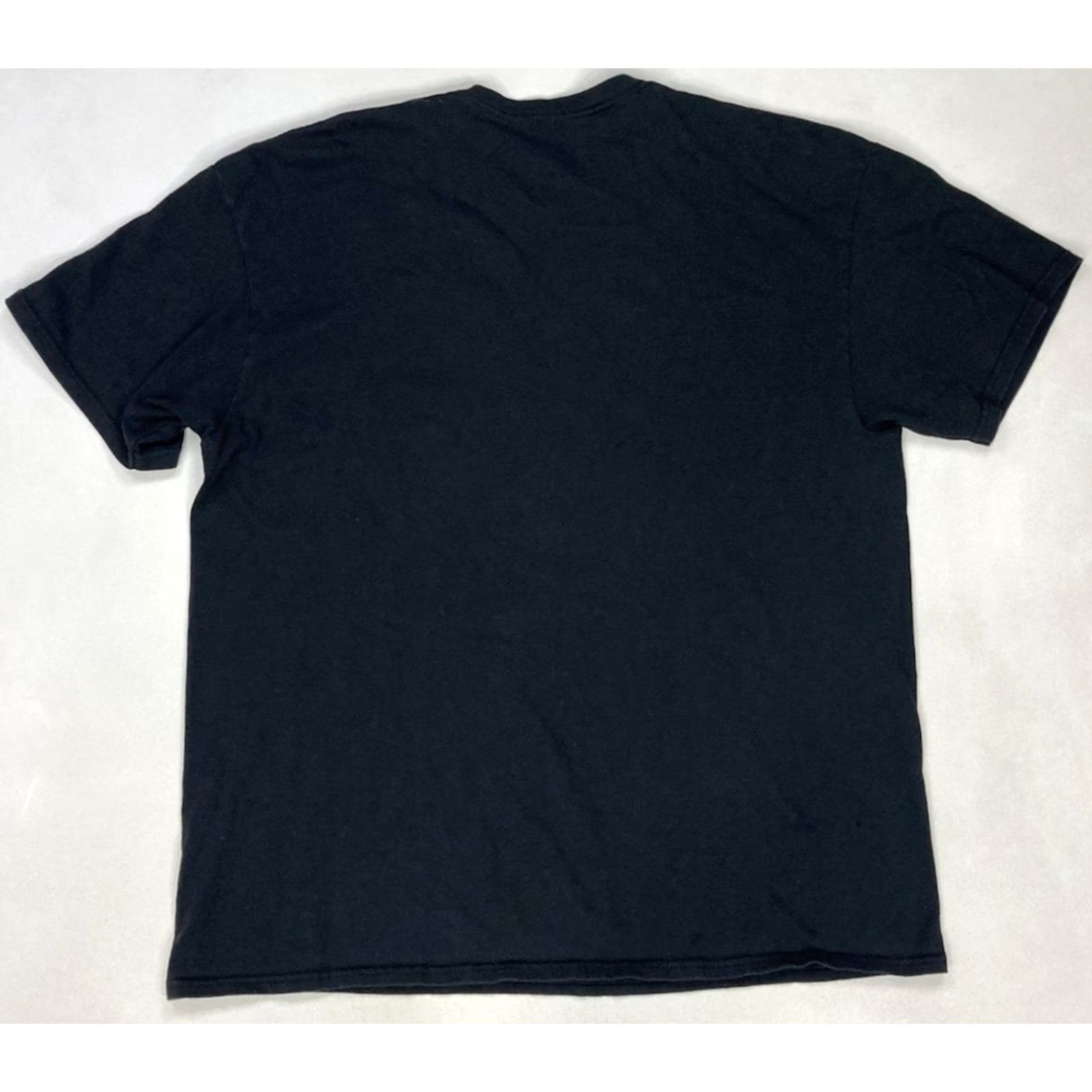 Vintage VINTAGE Halloween Resurrection Graphic T-shirt Men XL Black Short Sleeve Movie Size US XL / EU 56 / 4 - 3 Thumbnail