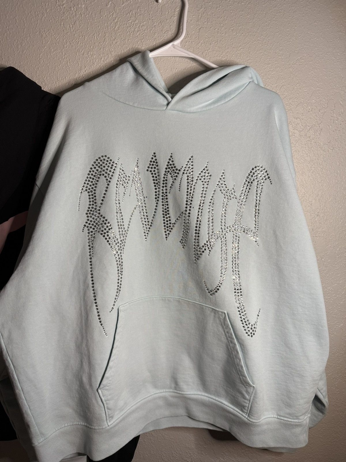 Revenge Revenge Bejeweled Hoodie Size US XL / EU 56 / 4 - 1 Thumbnail