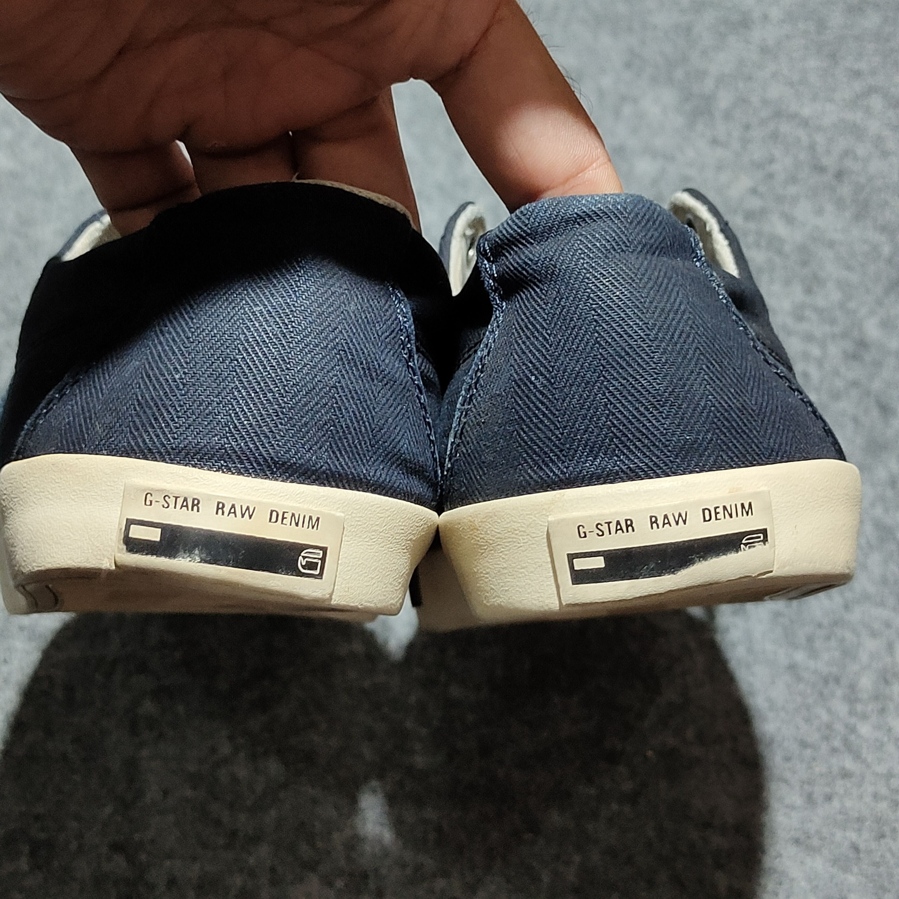 G-Star 🔥G-STAR LAW Sneakers Size US 10 / EU 43 - 5 Thumbnail