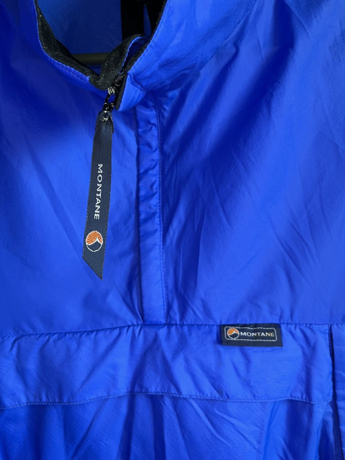 Montane Montane Lightweight Anorak Jacket Running Oudoor Men’s Size US L / EU 52-54 / 3 - 2 Thumbnail