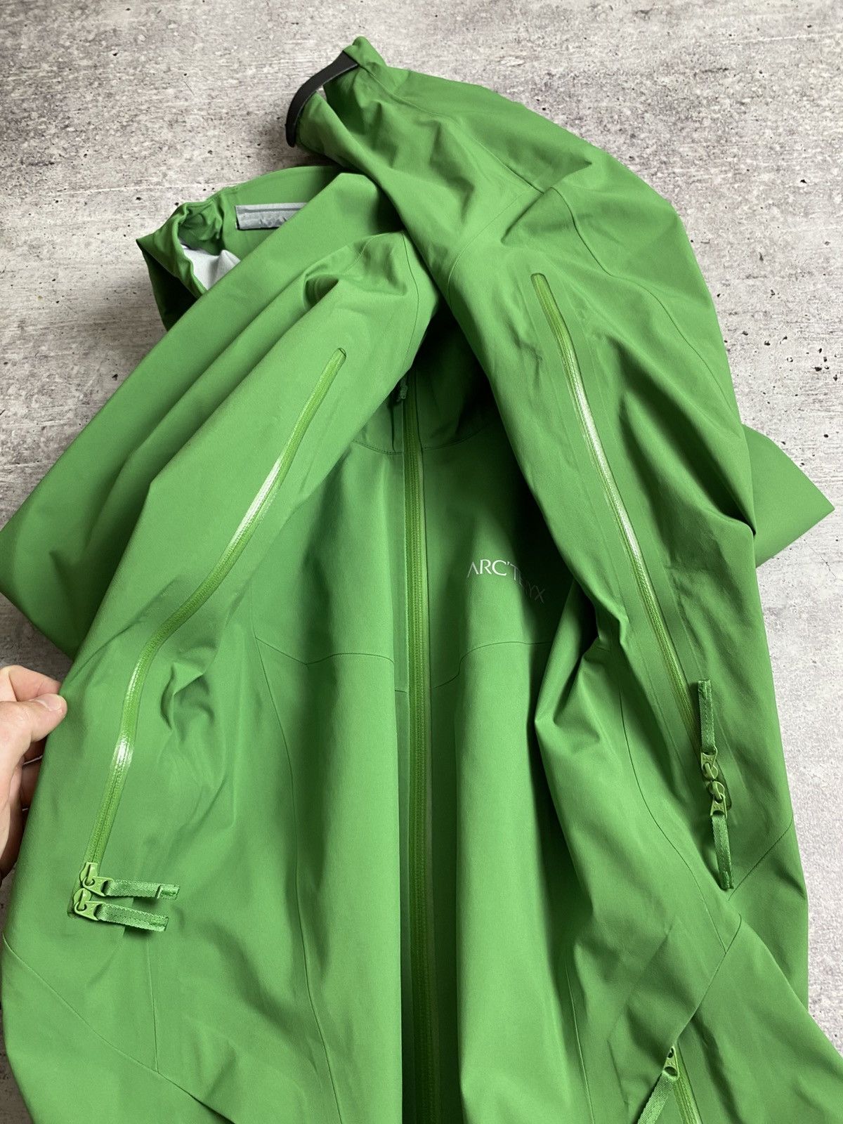 Arc'teryx Arcteryx Gore Tex Jacket Size XL / US 12-14 / IT 48-50 - 20 Thumbnail