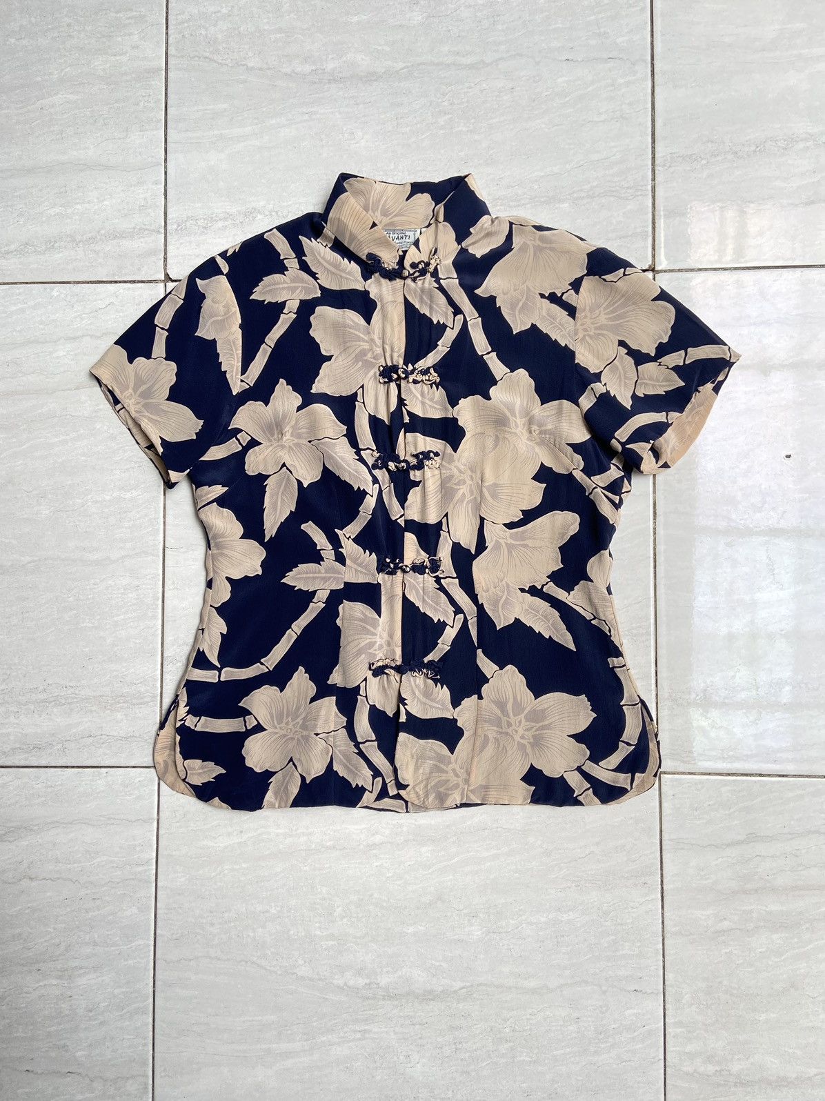 Other AVANTI An Original Authentic Hawaii Chinese Shirt Size US XS / EU 42 / 0 - 1 Thumbnail