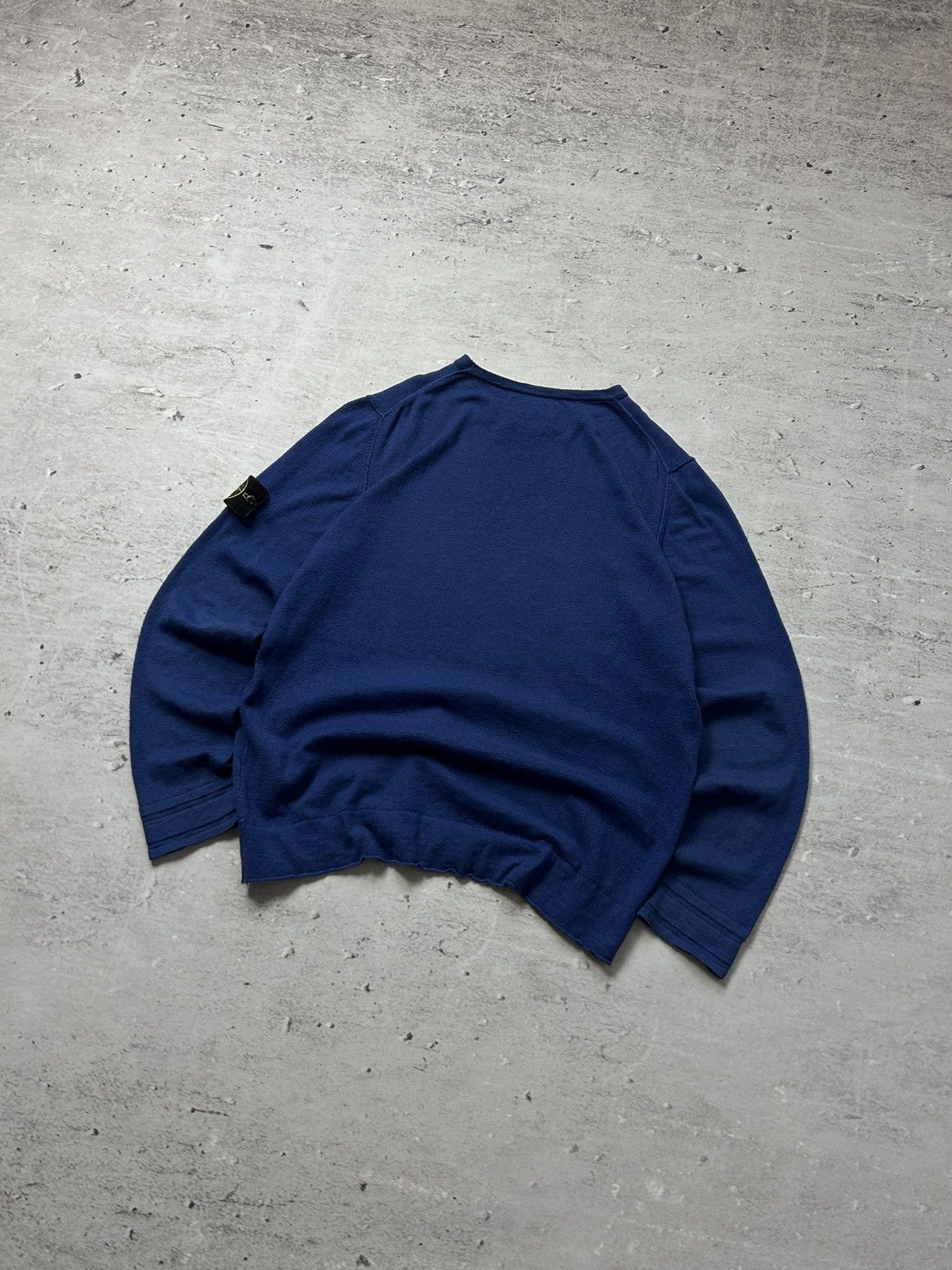 Stone Island 💥Vintage Stone Island Sweater 2013 Og Drip Swag Luxury💥 Size US XL / EU 56 / 4 - 12 Thumbnail