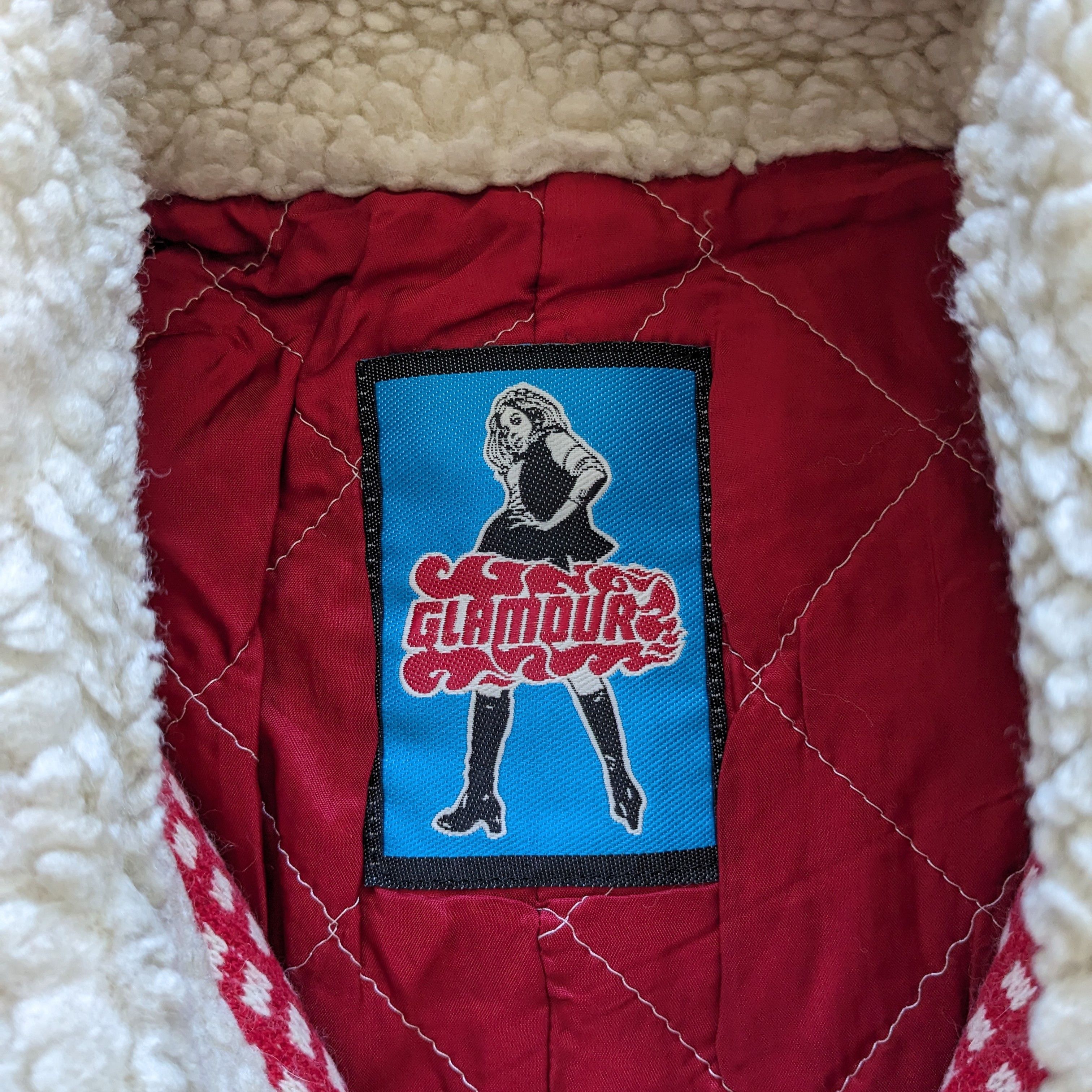 Hysteric Glamour Vintage HYSTERIC GLAMOUR Fashion Brand Custom Jacket Size XS / US 0-2 / IT 36-38 - 9 Thumbnail