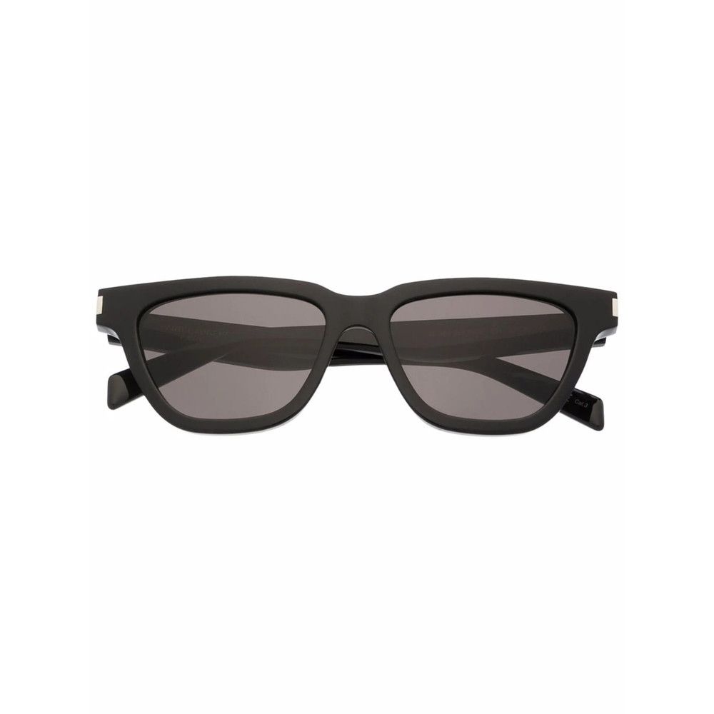 Saint Laurent Paris Saint Laurent BLACK Sunglasses Size ONE SIZE - 1 Thumbnail