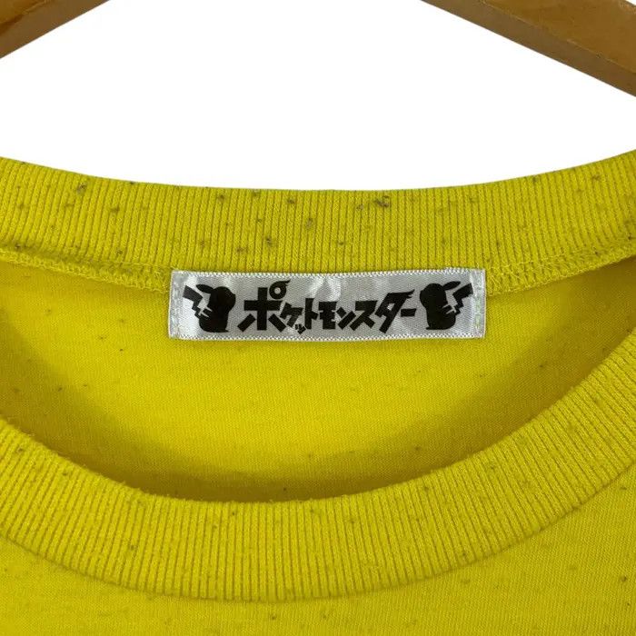 Nintendo AIMERFEEL NINTENDO PIKACHU Collaboration Tee Shirt Size M / US 6-8 / IT 42-44 - 6 Thumbnail