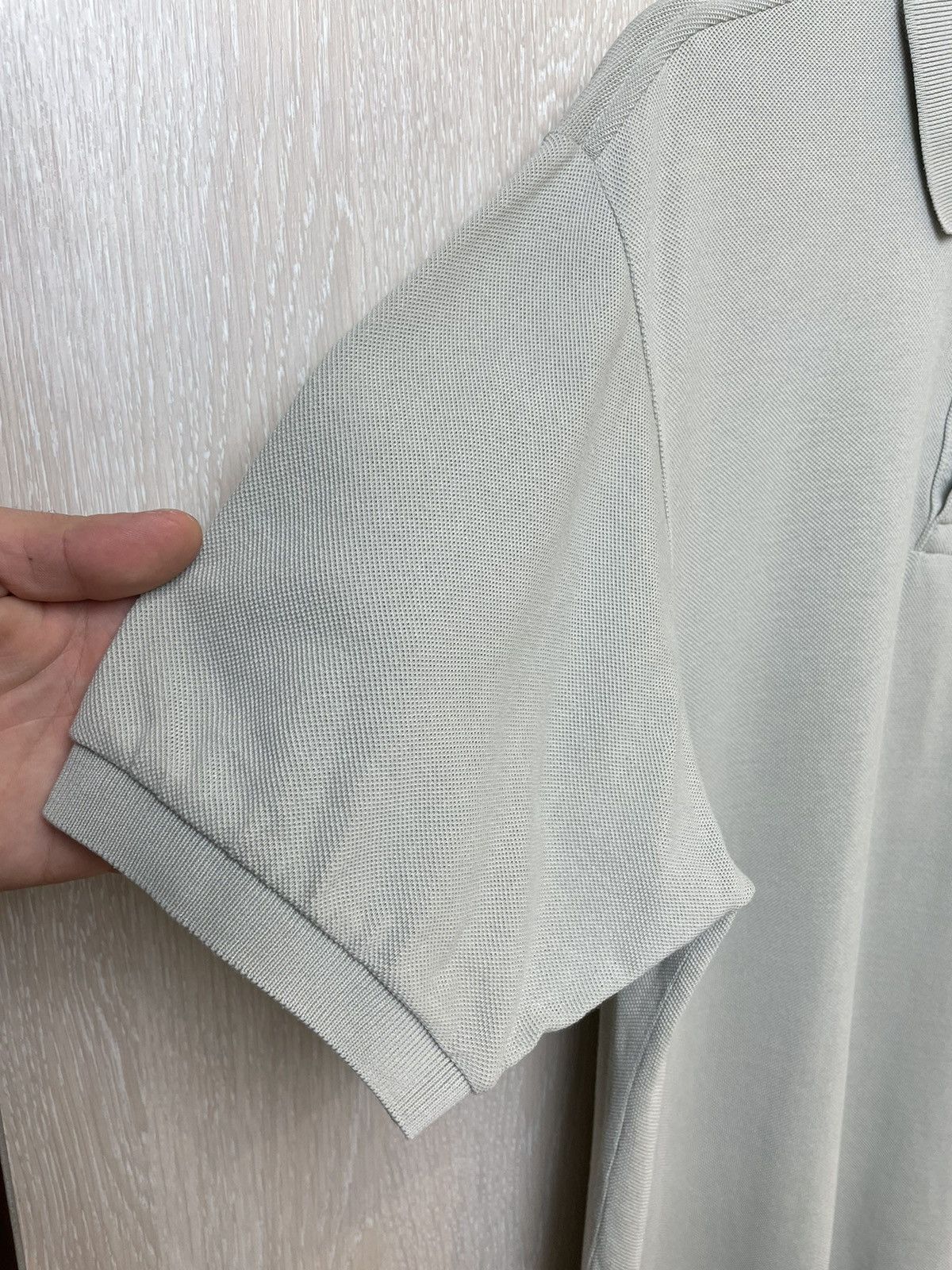 Lacoste × Vintage Mens Vintage Lacoste Polo Shirt Size US XL / EU 56 / 4 - 3 Thumbnail
