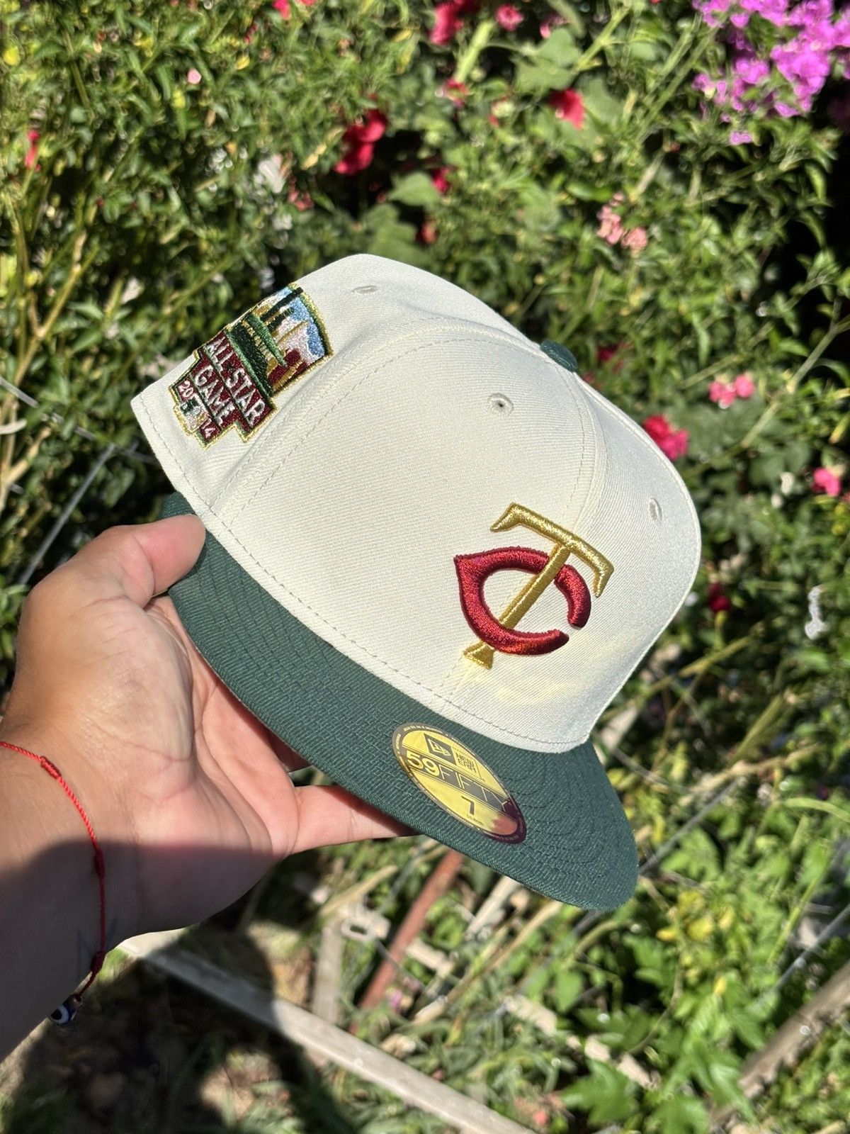 Hat Club × MyFitteds × New Era Hatclub PMG pack twins Size ONE SIZE - 2 Thumbnail