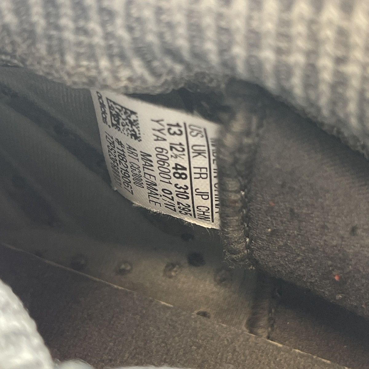 Adidas Ultraboost atr mid grey Size US 13 / EU 46 - 8 Thumbnail