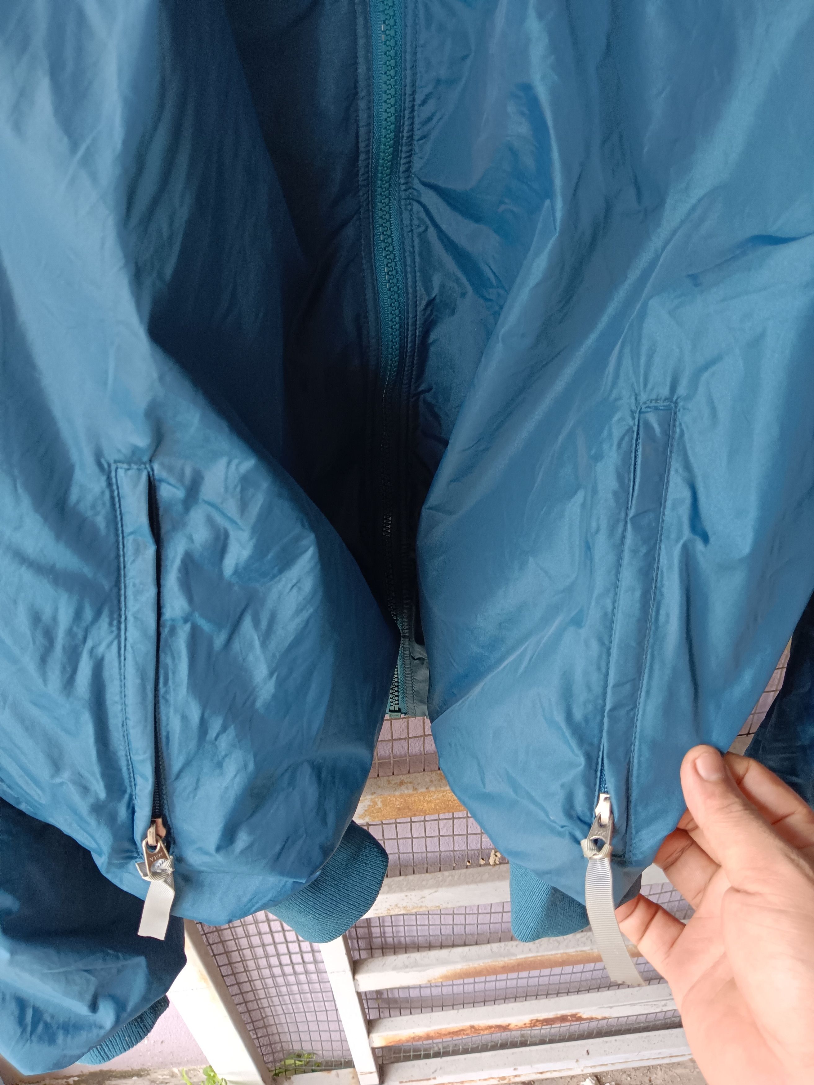 Patagonia × Vintage 🔥 VINTAGE BOMBER JACKET PATAGONIA 🔥VERY RARE🔥 Size US L / EU 52-54 / 3 - 3 Thumbnail