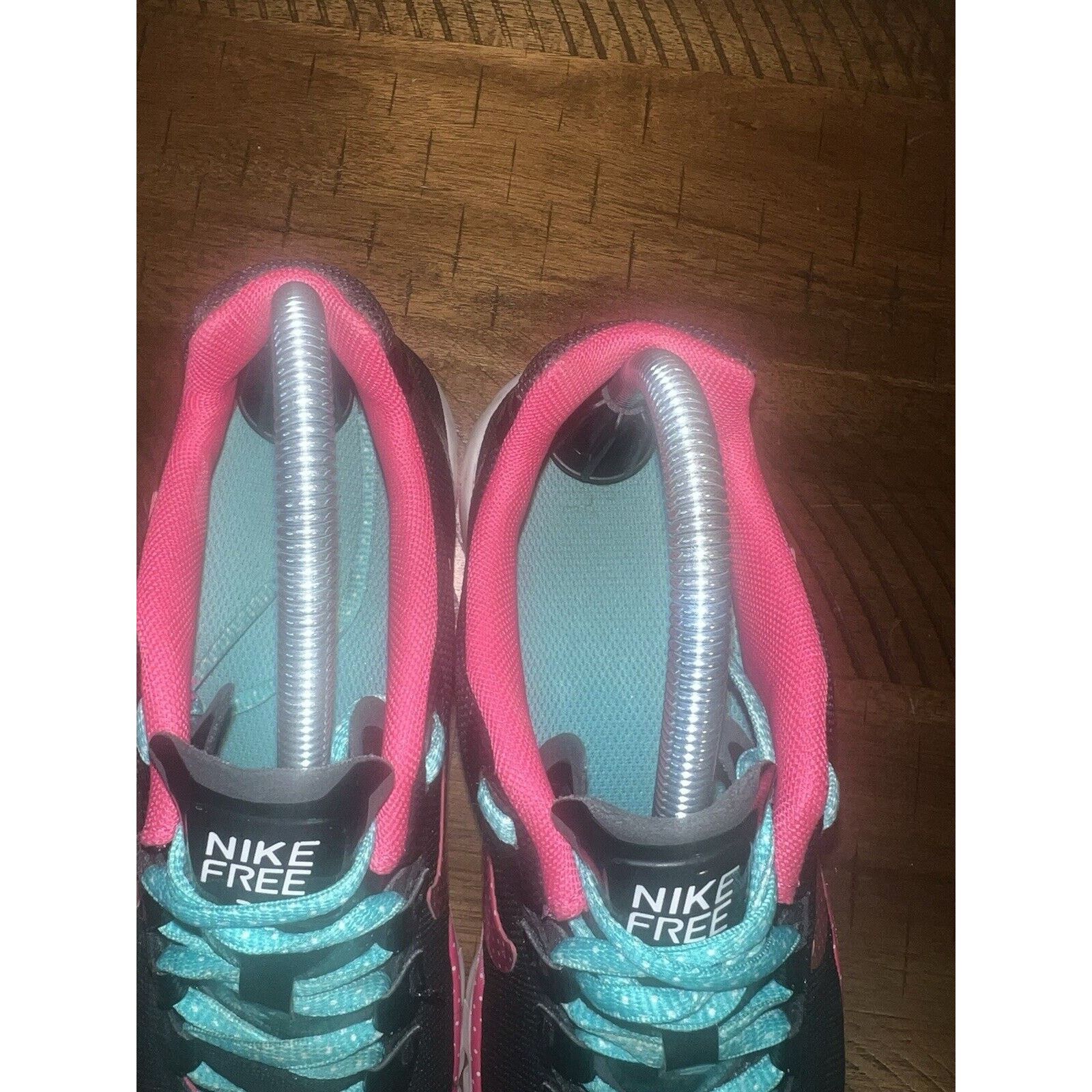 Nike Nike Shoes Womens Running Sneaker 8.5 579964-001 Black Shoes Size US 8.5 / IT 38.5 - 8 Thumbnail