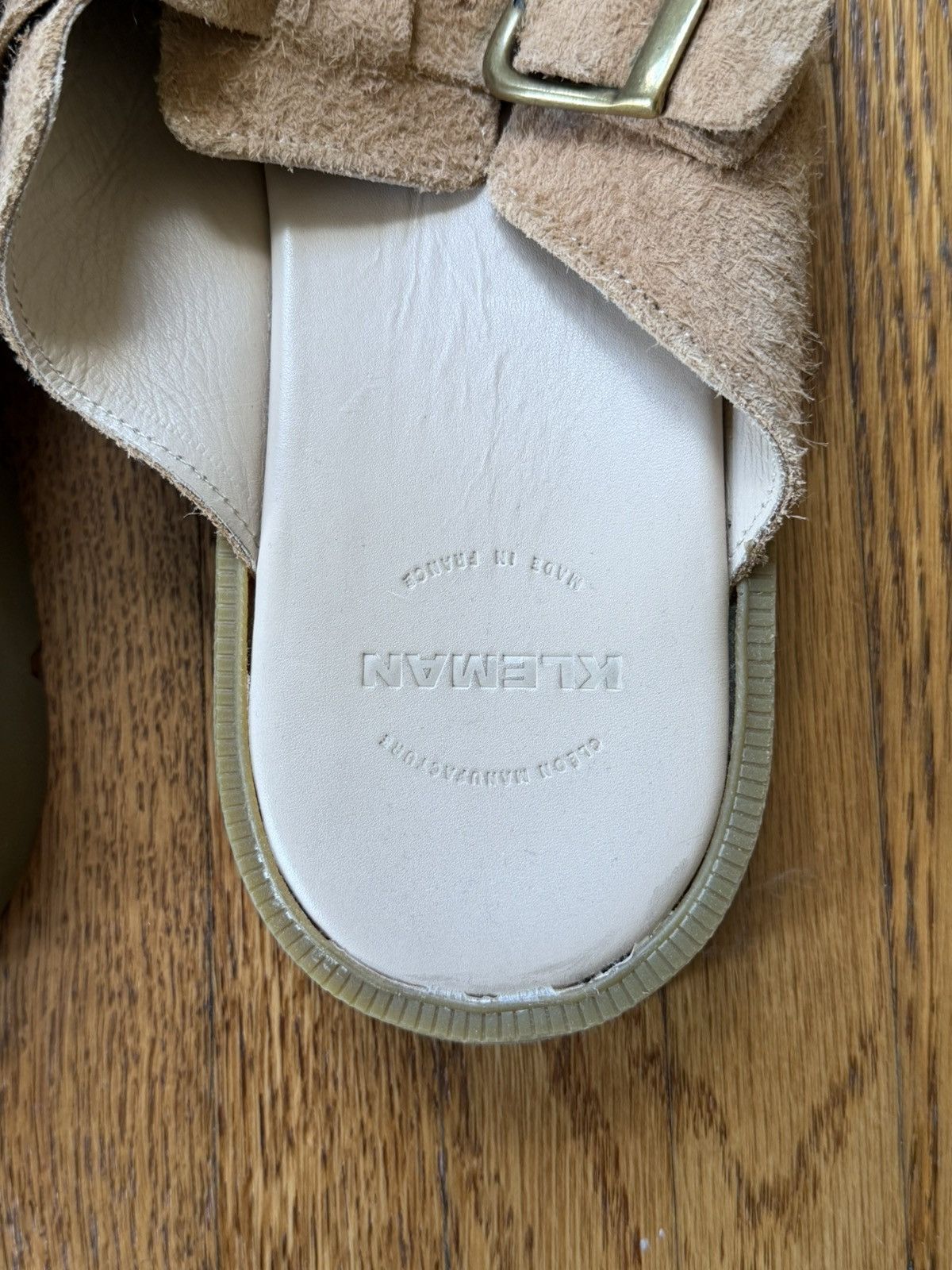 Kleman Kleman Pacha Clogs Size US 12 / EU 45 - 4 Thumbnail