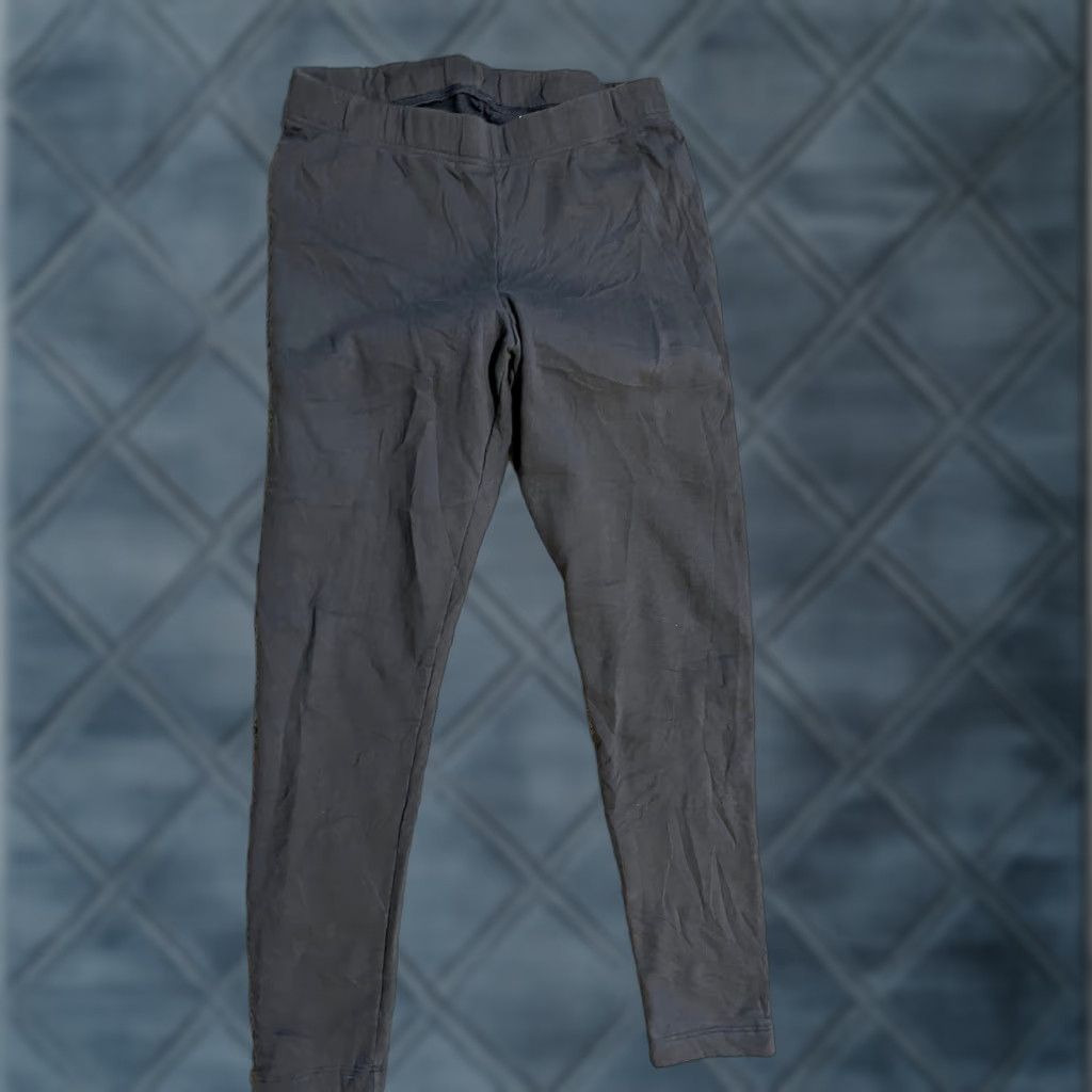 Old Navy Old Navy Women's Fleece Lined High Rise Leggings Gray Size 36" / US 14 / IT 50 - 1 Thumbnail
