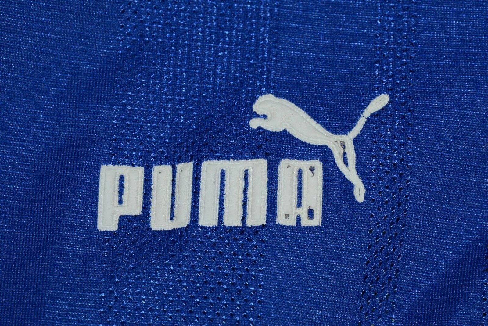 Puma UKRAINE 1998/2000 AWAY FOOTBALL SHIRT #16 SIZE XL ADULT Size US XL / EU 56 / 4 - 3 Thumbnail
