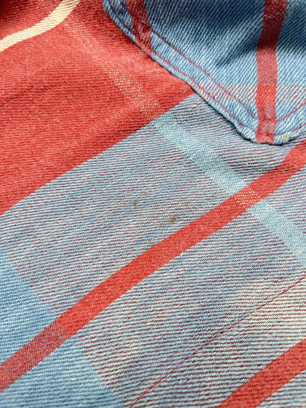 TIGRE BROCANTE Tigre Brocante Japanese Brand Button Shirt Size US S / EU 44-46 / 1 - 8 Thumbnail