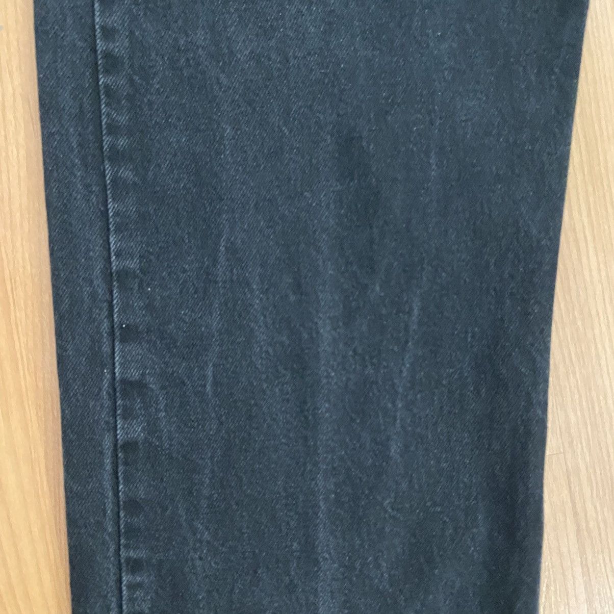 Wrangler Wrangler Men’s Relaxed Fit Black Jeans Size 34x30 Size US 34 / EU 50 - 8 Thumbnail