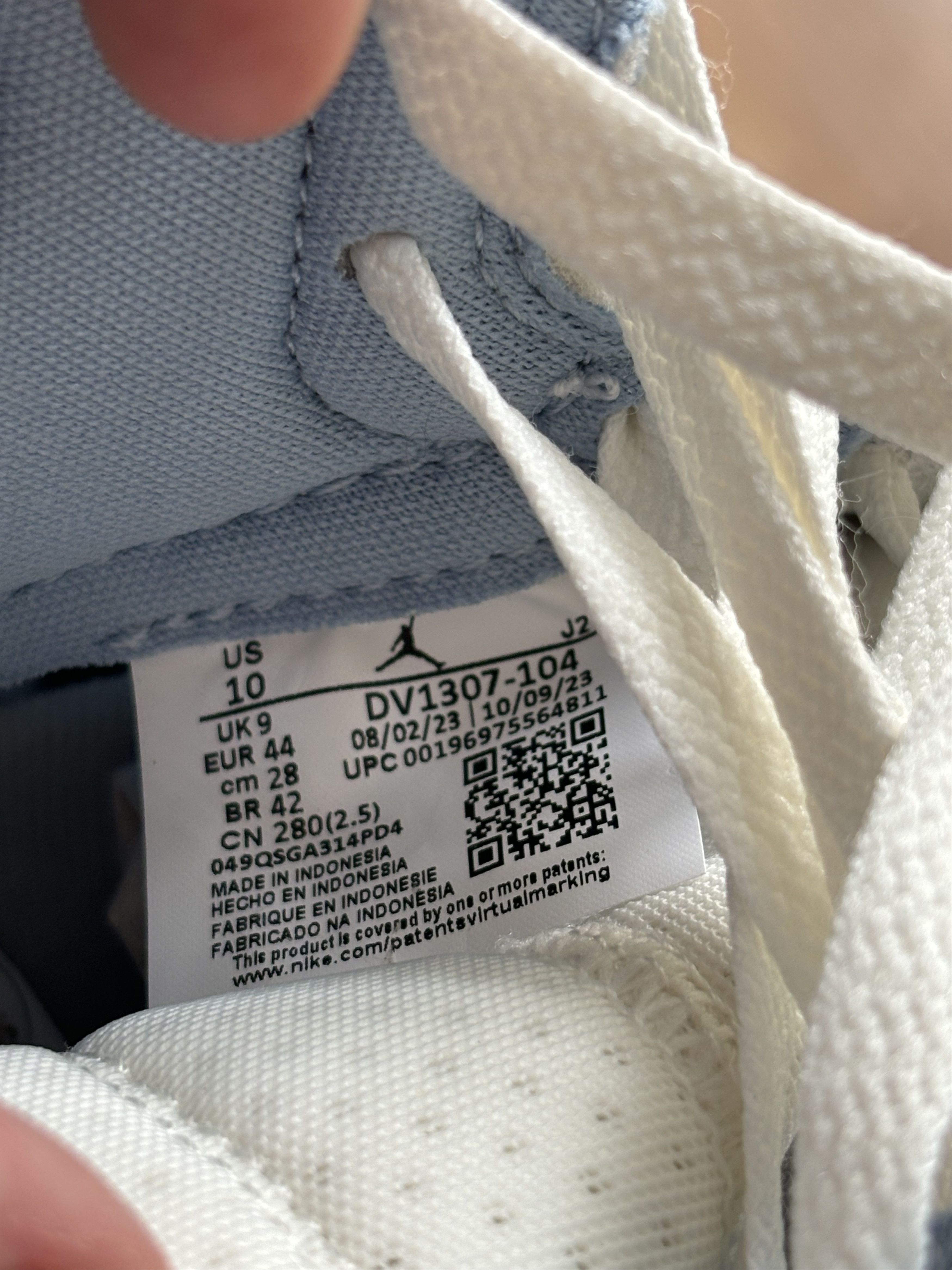 Nike Nike Air Jordan Zoom Size US 10 / EU 43 - 8 Thumbnail