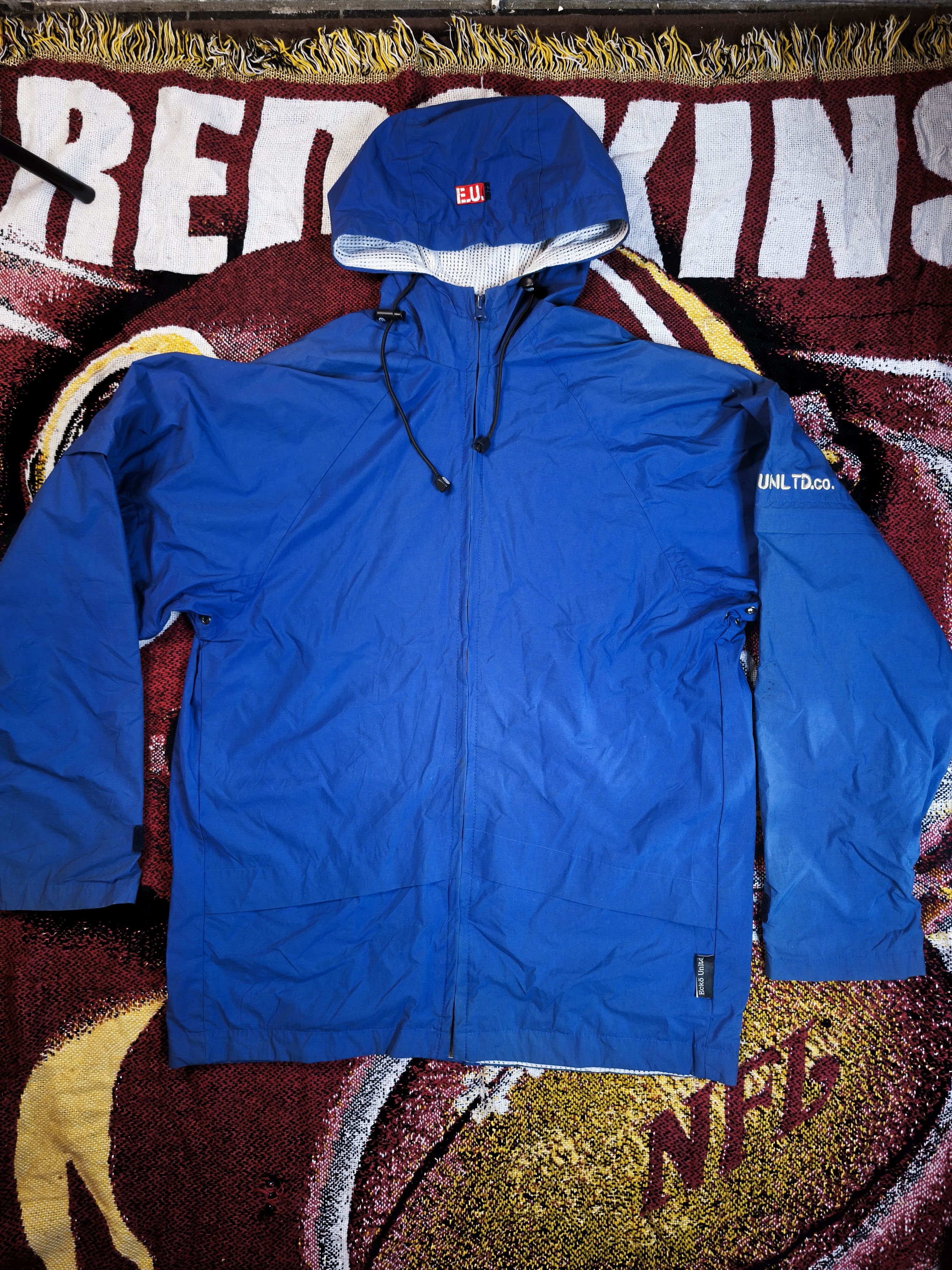 Ecko Unltd. Rare Ecko Unltd. Hoodie Jacket Size US M / EU 48-50 / 2 - 1 Thumbnail