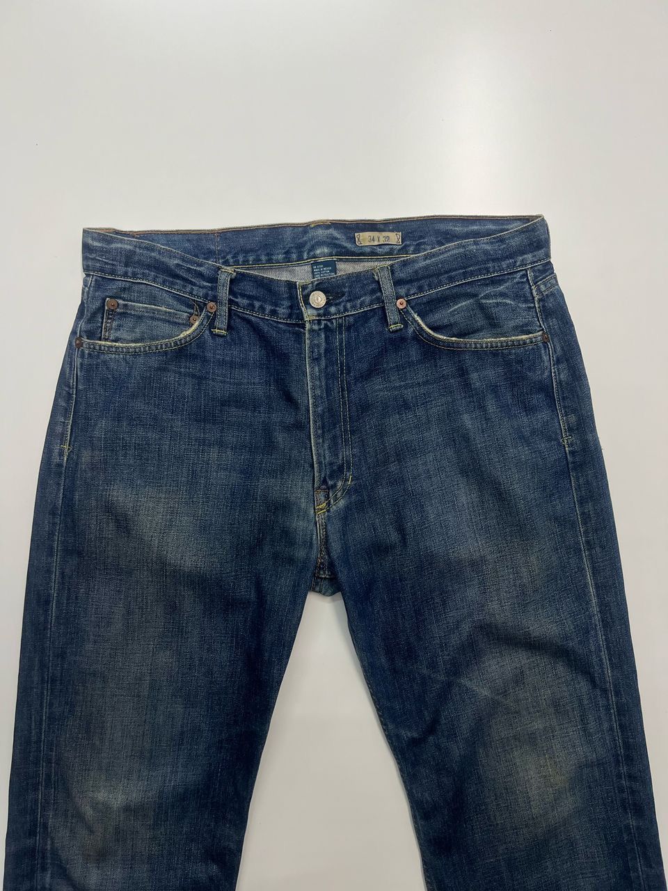 Polo Ralph Lauren Vintage Polo Ralph Lauren Denim Jeans Size 36 Size US 36 / EU 52 - 6 Thumbnail