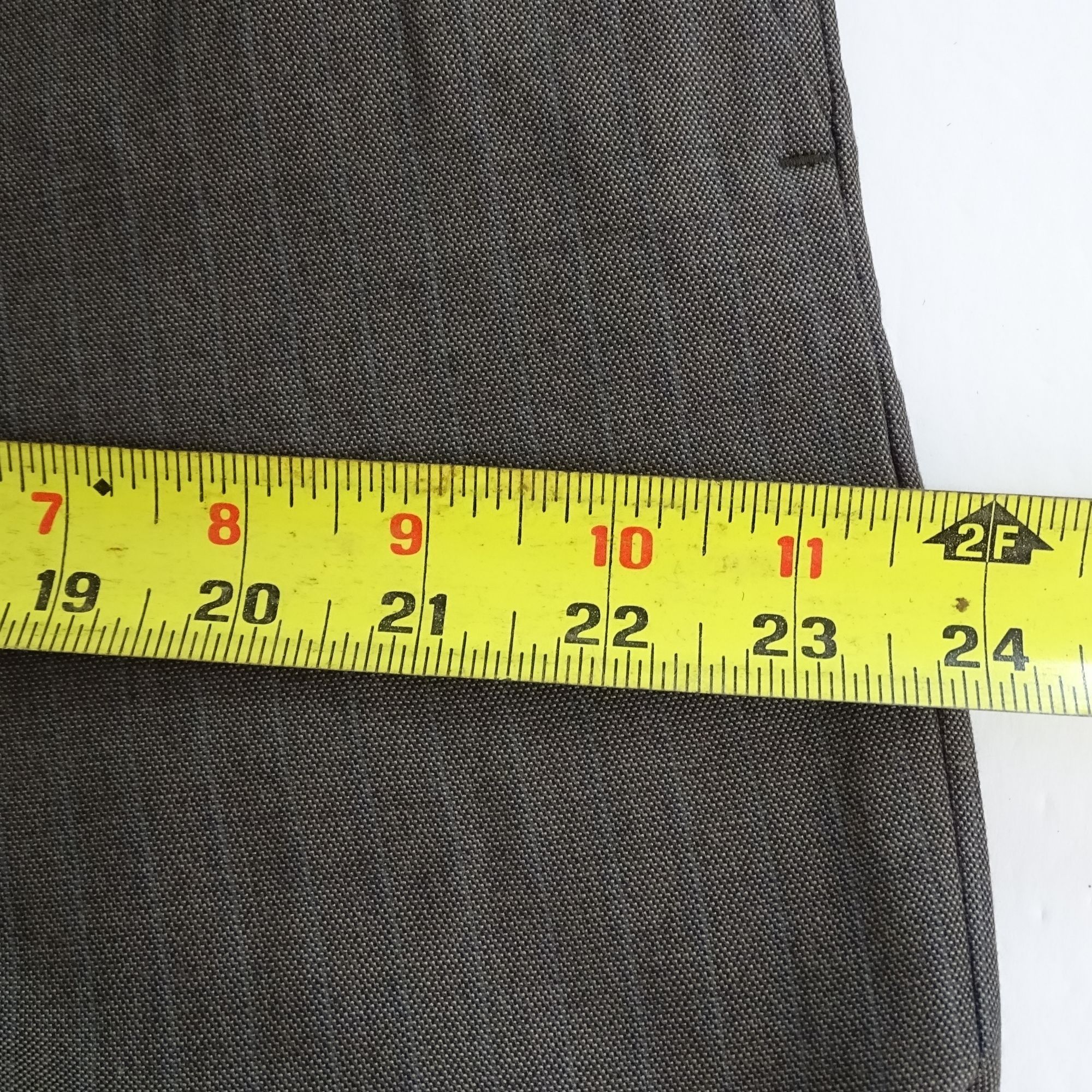 Banana Republic Banana Republic Classic Fit Dress Pants Men Size 38/32 Gray Size US 38 / EU 54 - 10 Thumbnail