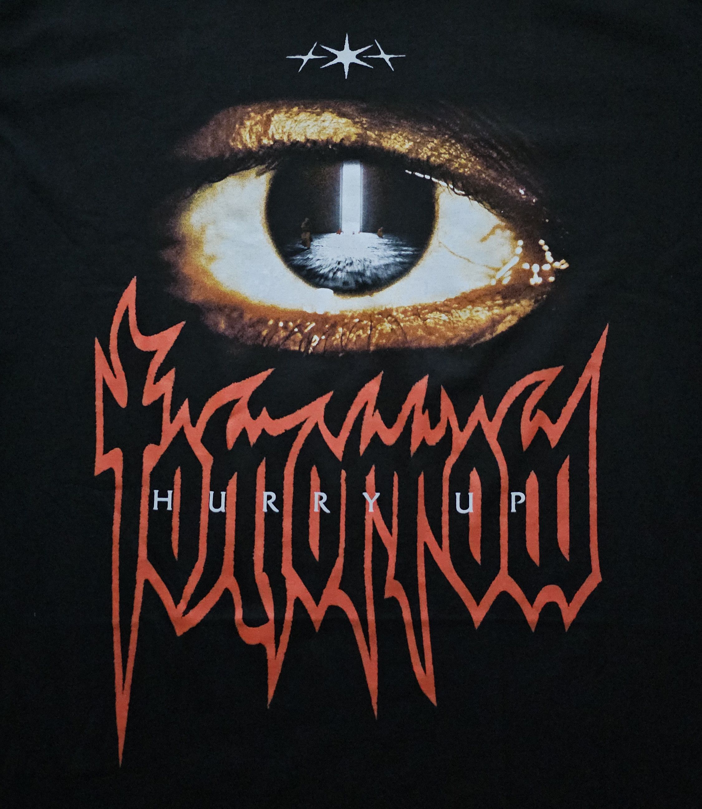 The Weeknd × XO The Weeknd XO Hurry Up Tomorrow Shirt Size US XXL / EU 58 / 5 - 3 Thumbnail