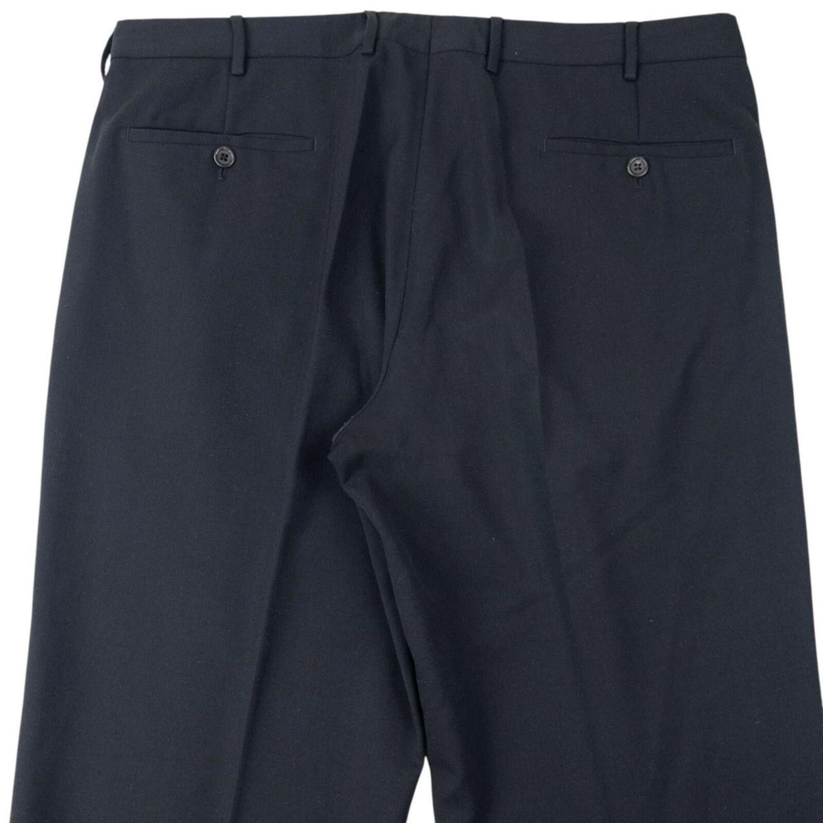 Prada Vintage 2000s Prada Trousers Size W36 Size US 36 / EU 52 - 4 Thumbnail