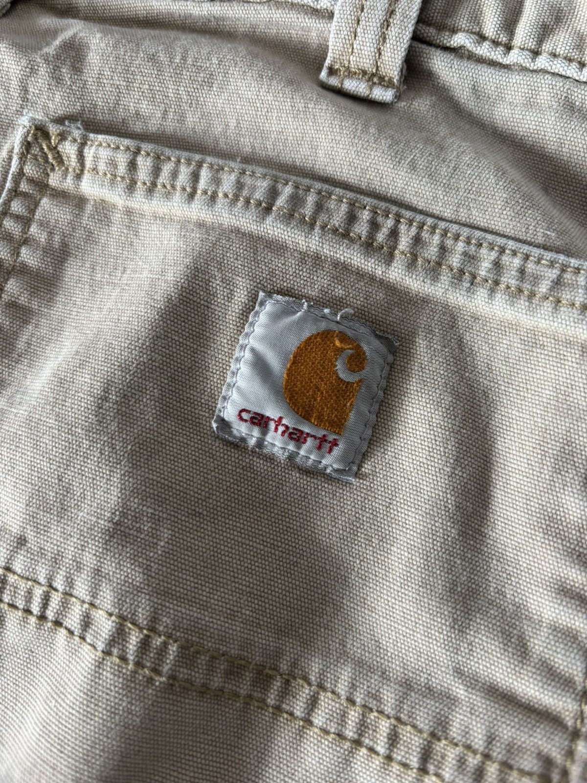 Carhartt Carhartt 33x32 Workwear Painter Pants Size US 33 - 10 Thumbnail