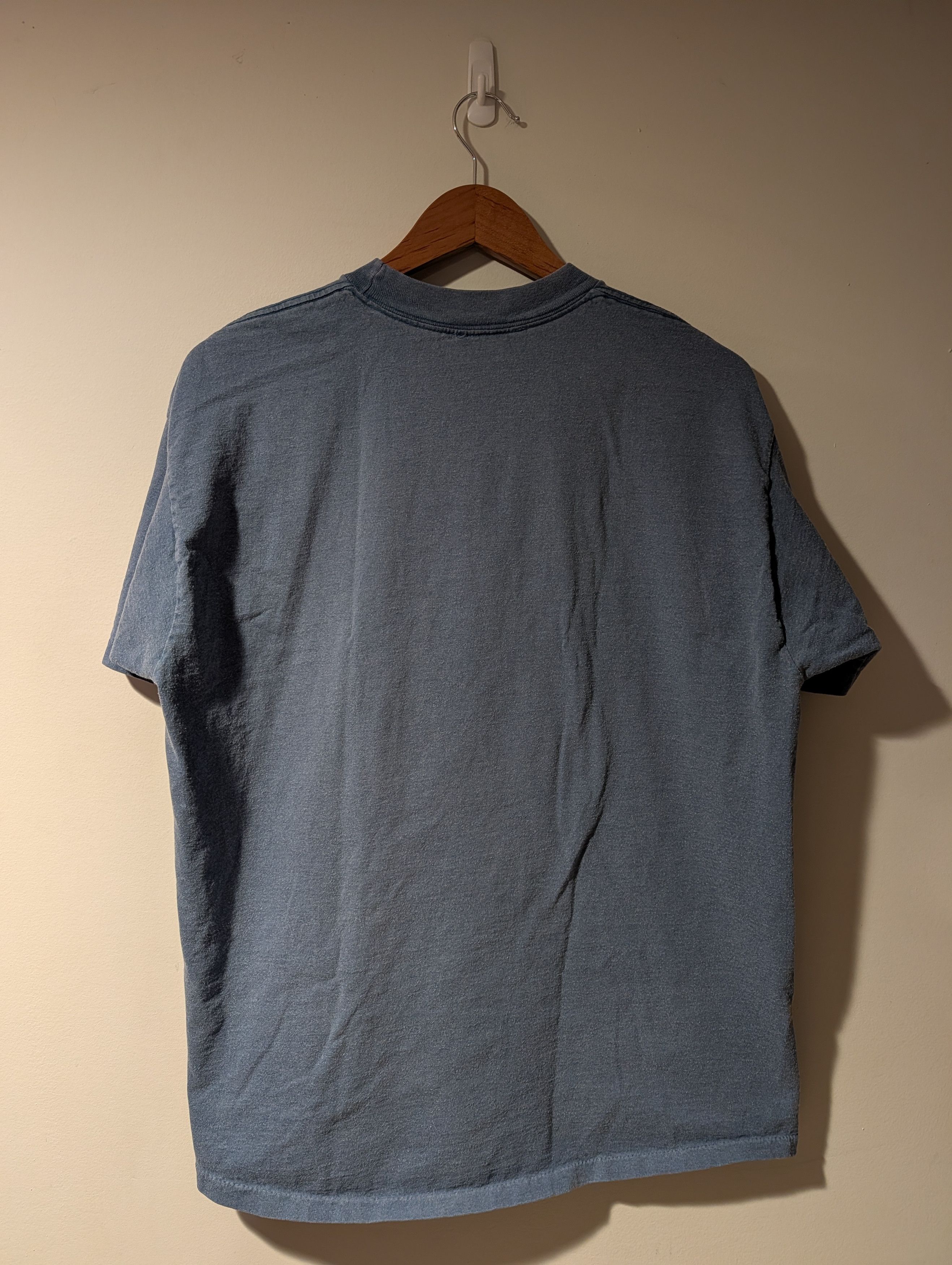 Planet Hollywood Vintage Planet Hollywood Walt Disney World T-Shirt Size US L / EU 52-54 / 3 - 4 Thumbnail