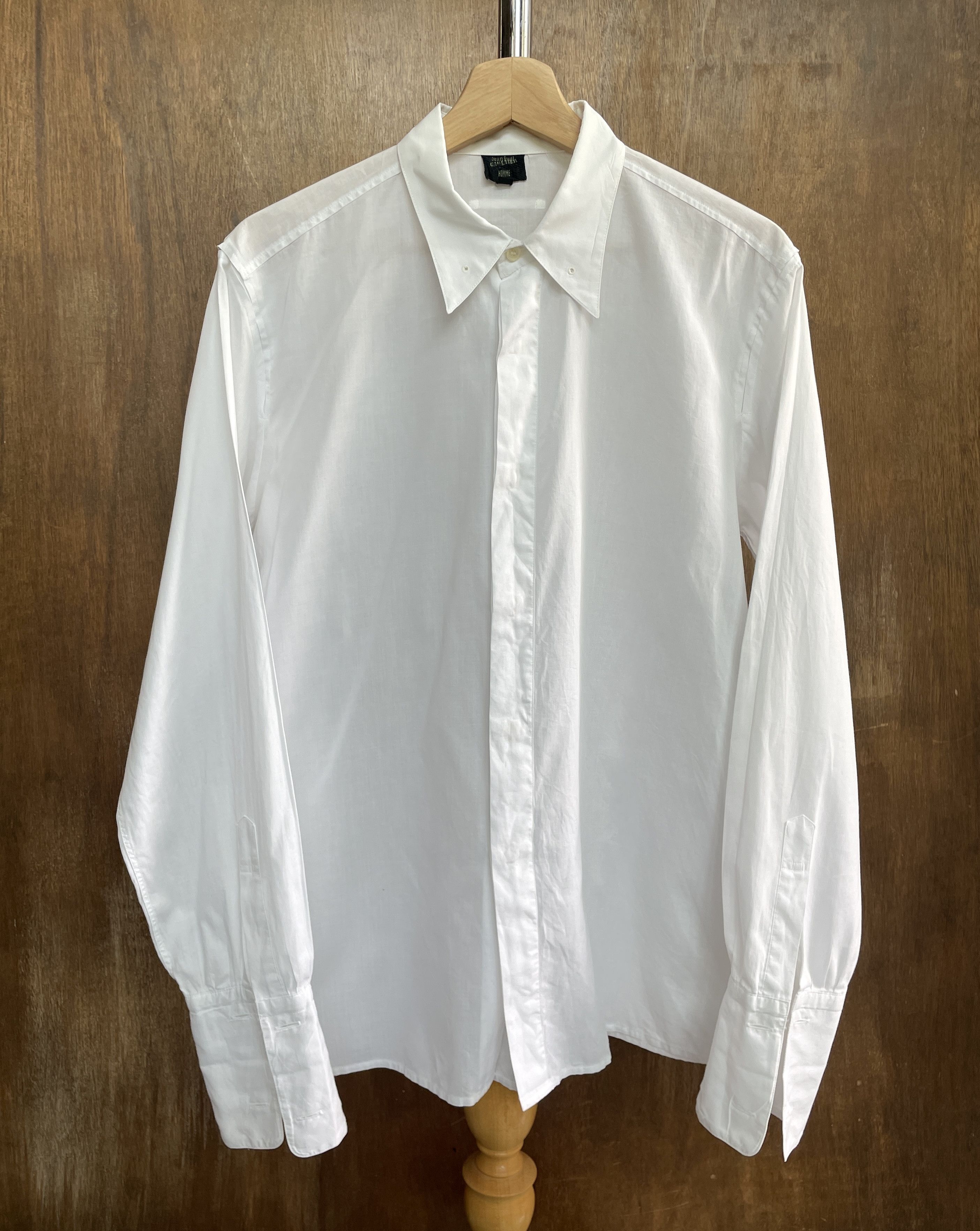 Jean Paul Gaultier JEAN PAUL GAULTIER HOMME Size US M / EU 48-50 / 2 - 1 Thumbnail