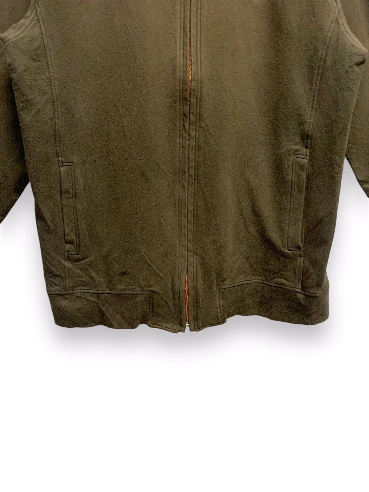 Aquascutum × Designer × Vintage Vintage Aquascutum Sweater Zipper Size US M / EU 48-50 / 2 - 5 Thumbnail