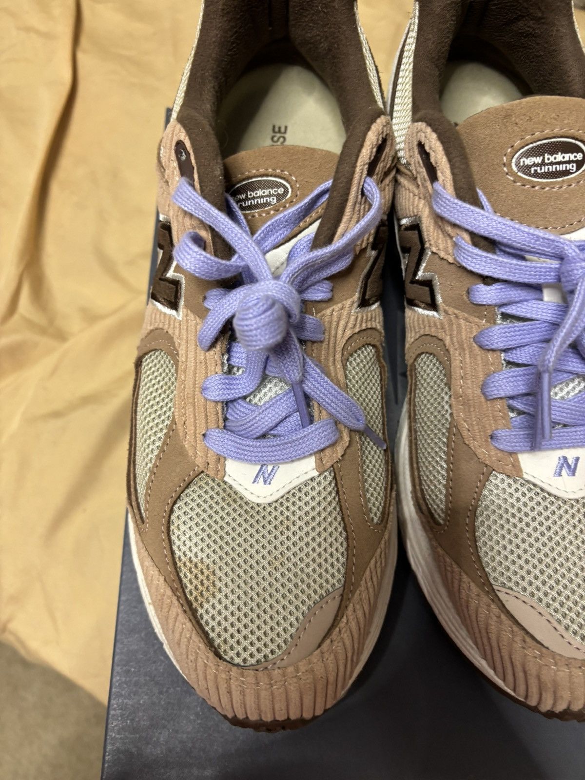 New Balance SSENSE NEW BALANCE 2002r Size US 11 / EU 44 - 2 Thumbnail