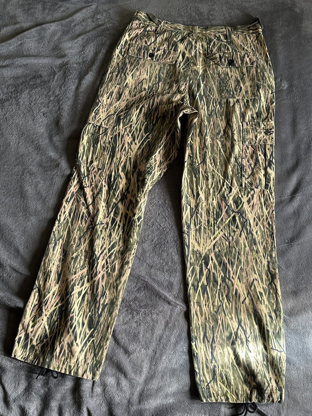 Vintage M2D Camouflage Pants Size US 32 / EU 48 - 2 Thumbnail