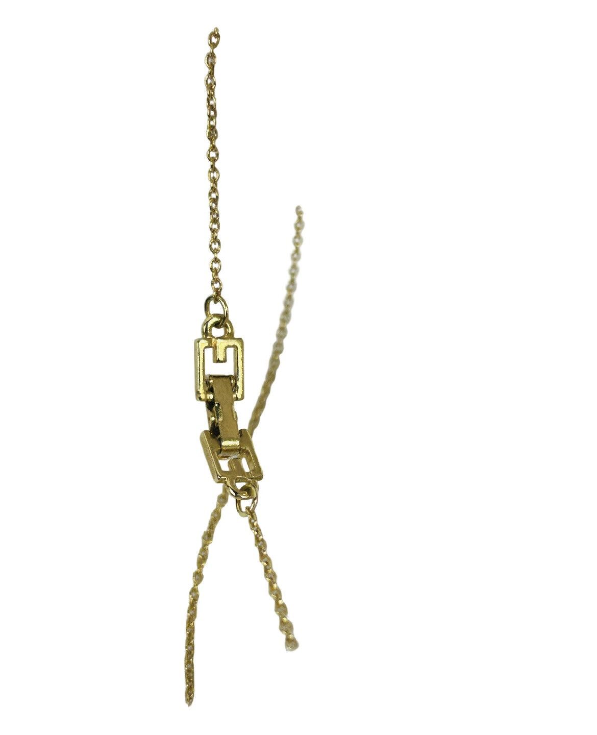 Givenchy Givenchy G Logo Necklace Size ONE SIZE - 4 Thumbnail