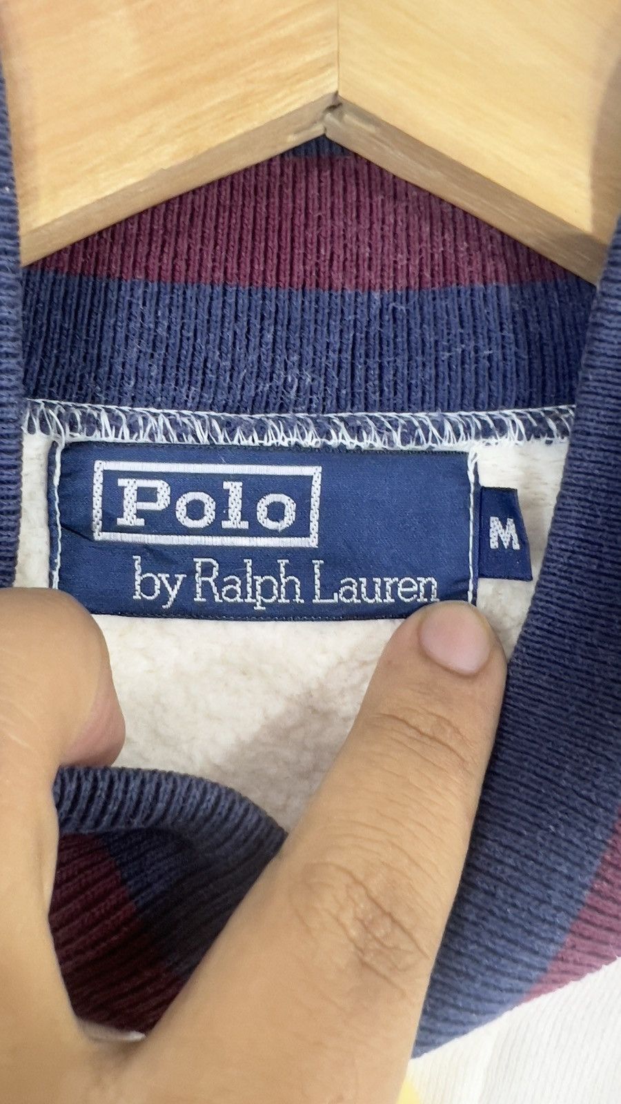 Polo Ralph Lauren Vintage Polo Ralph Lauren Luxury Cardigan Size US M / EU 48-50 / 2 - 4 Thumbnail