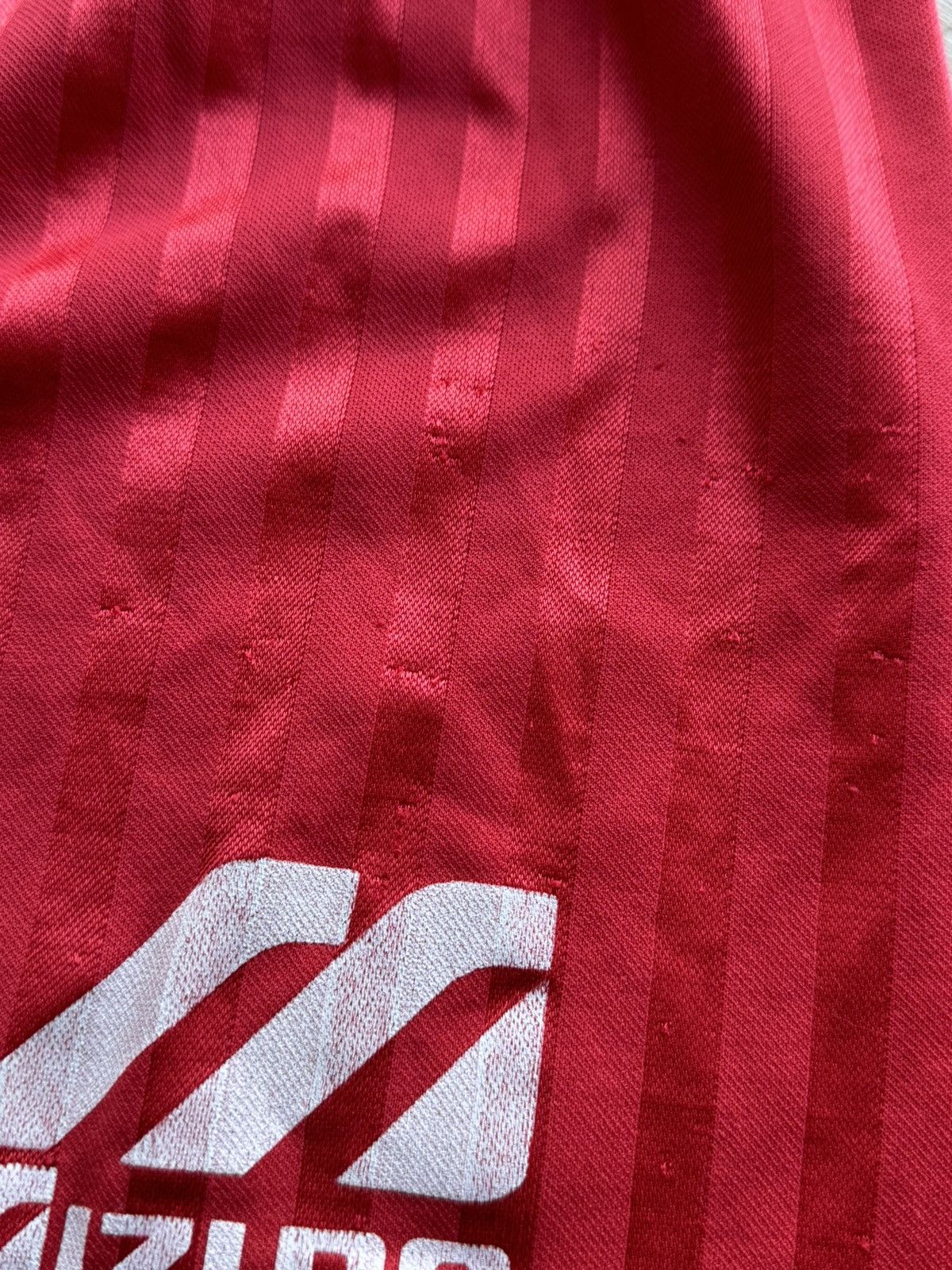 Mizuno Reading 1990’s Training Match Worn Football Jersey Kit Size US XL / EU 56 / 4 - 22 Thumbnail