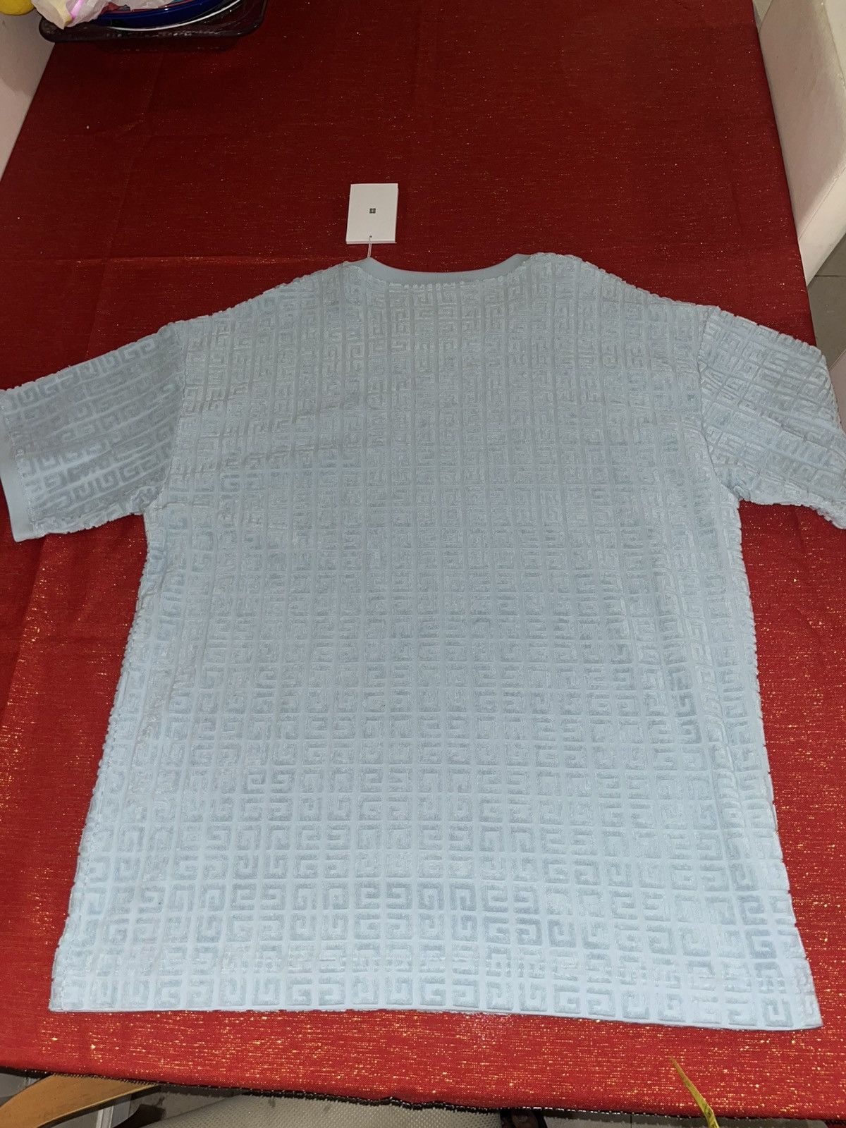 Givenchy Givenchy T-Shirt Sz XL Size US XL / EU 56 / 4 - 15 Thumbnail