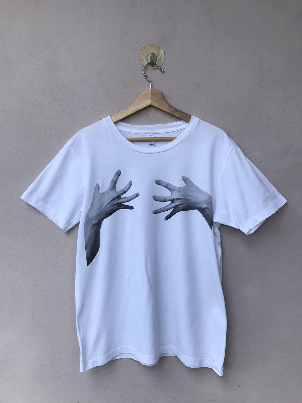 Japanese Brand Golden Bomber Dalvish Kenji Rubbing Tee Size US L / EU 52-54 / 3 - 1 Thumbnail