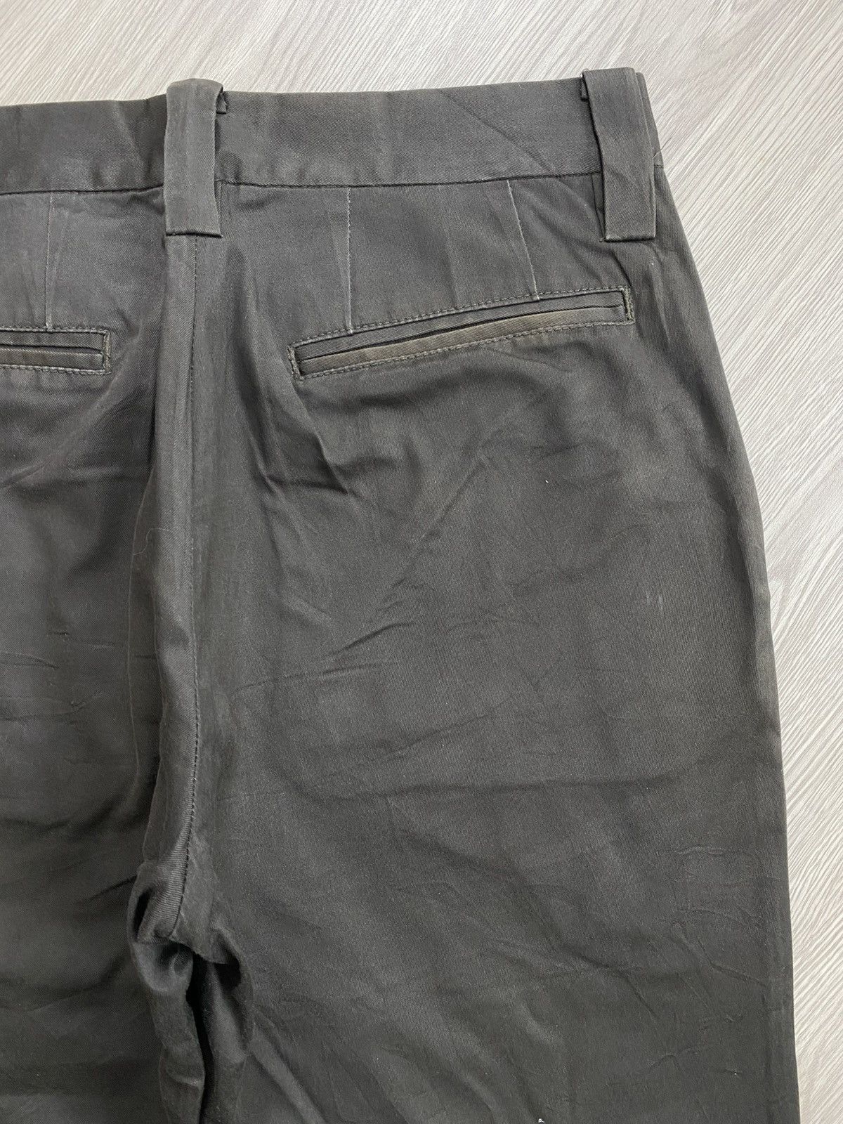 Ne-Net 2000s Nenet Issey Miyake 3D Bondage Cargo Flared Pants Y2K Size US 30 / EU 46 - 11 Thumbnail