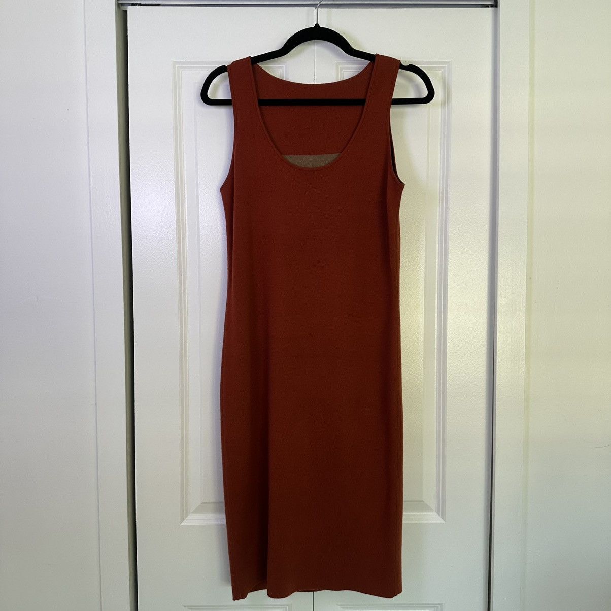 Magaschoni Magaschoni Organic Cotton Ruffle Button up Dress women sz L |  Grailed