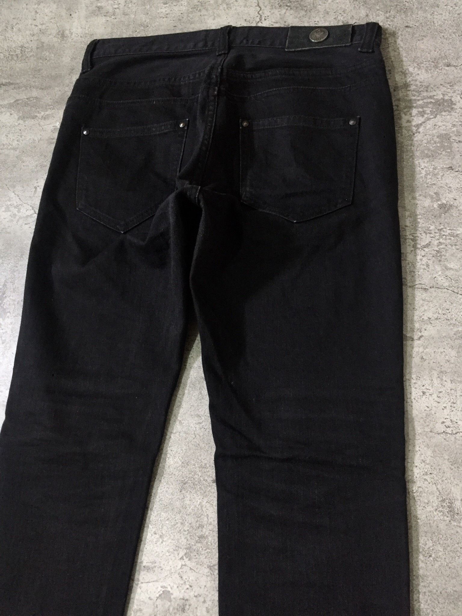 Diet Butcher Slim Skin 2014 Diet Butcher Slim Skin Forest Of Fog Pants Size US 32 / EU 48 - 5 Thumbnail