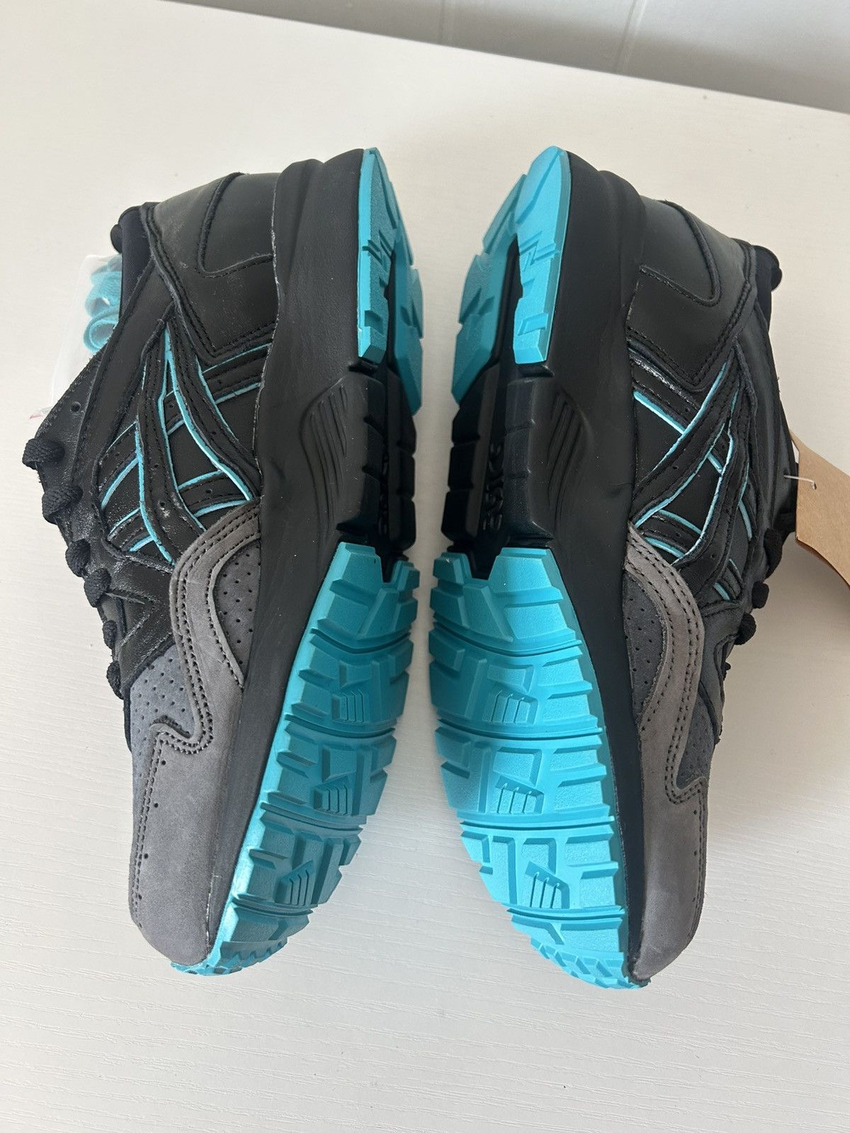 Asics × Kith Kith x ASICS Gel-Lyte V Leatherback Size US 8.5 / EU 41-42 - 6 Thumbnail