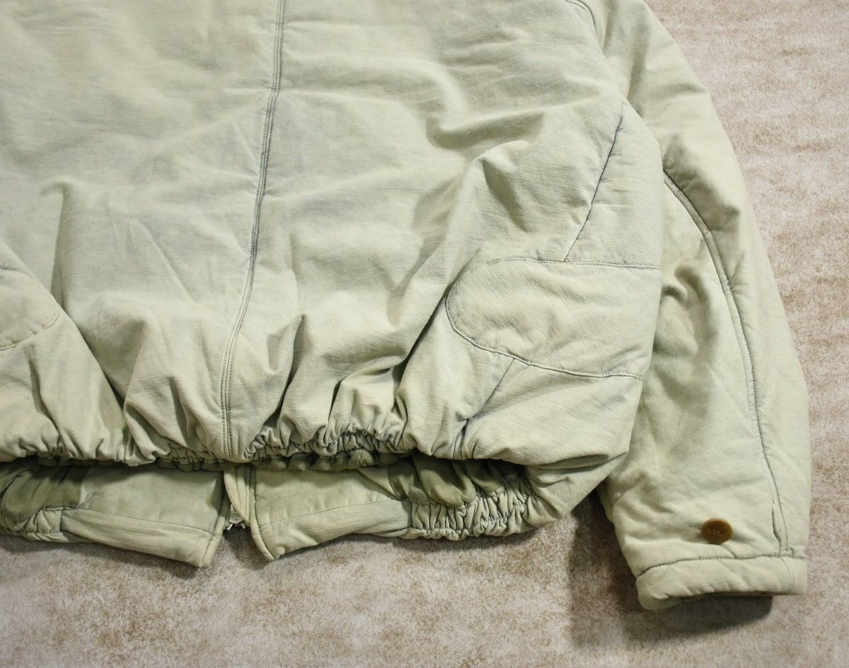Vintage Insulaire 24aw Bomber Jacket，SizeL Size US L / EU 52-54 / 3 - 12 Thumbnail