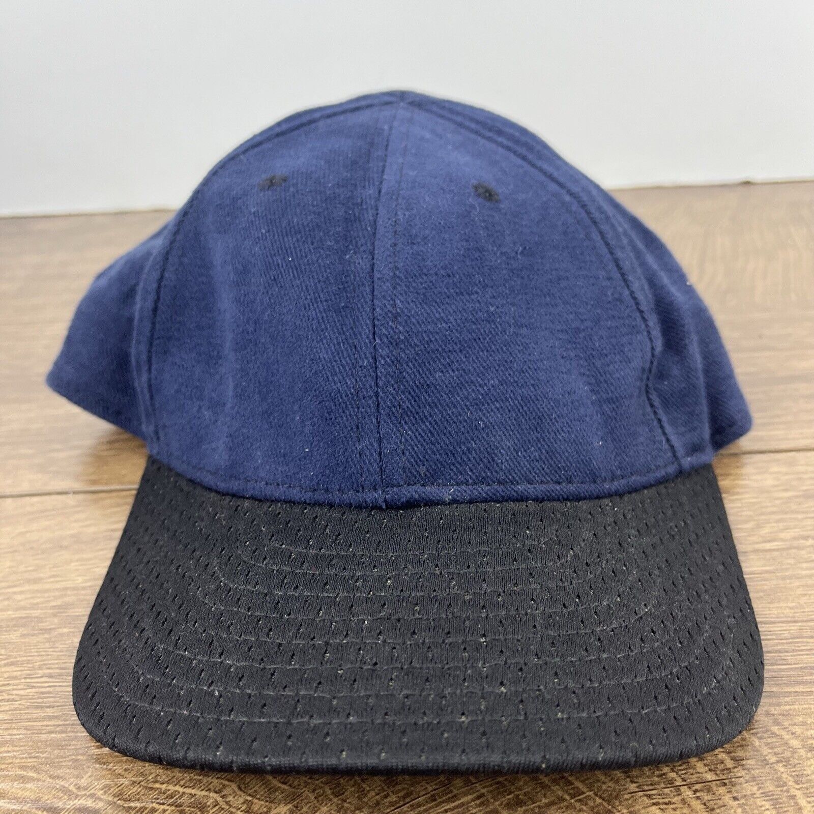 New Era New Era Blue Hat Adjustable Hat Blue Hat Adjustable Blue Adu Size ONE SIZE - 5 Thumbnail