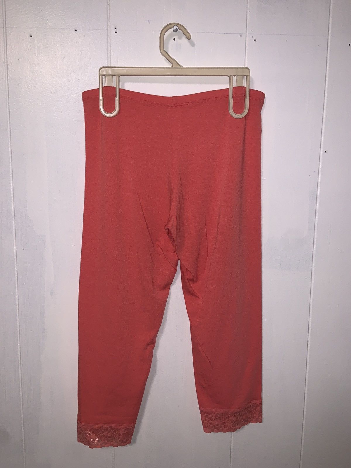 Other Women’s Pink Leggings - Size Large Check Measurements Size 28" / US 6 / IT 42 - 7 Thumbnail