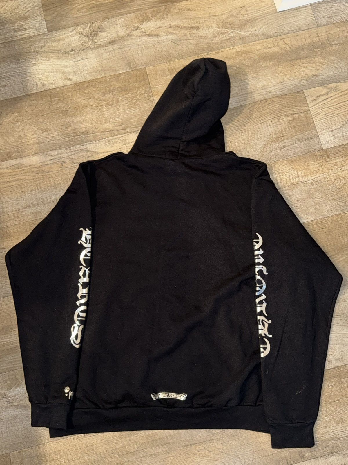 Chrome Hearts CHROME HEARTS HOODIE Size US XXL / EU 58 / 5 - 2 Thumbnail