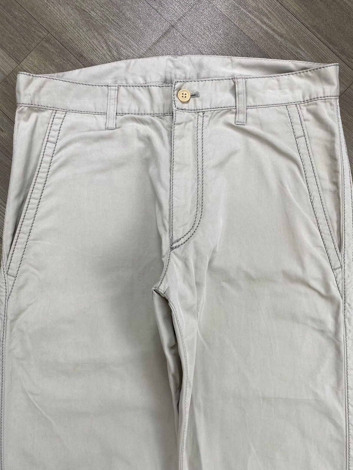 Comme des Garcons Homme AW06 Comme Des Garcons Homme CDG Trousers Pants Size US 30 / EU 46 - 6 Thumbnail